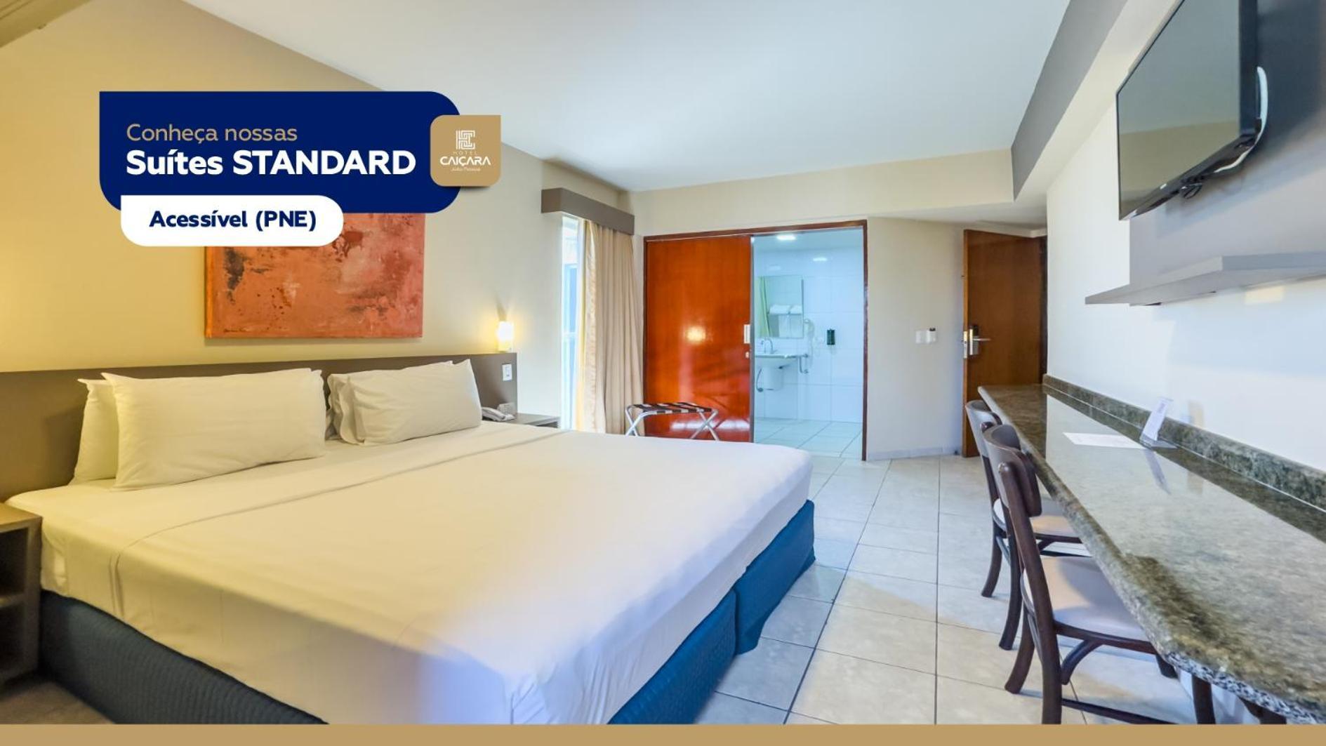 Double Room Disability Access