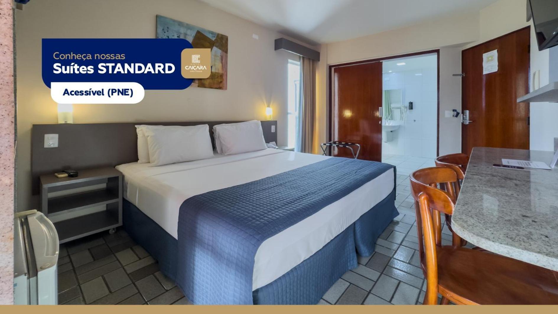 Double Room Disability Access