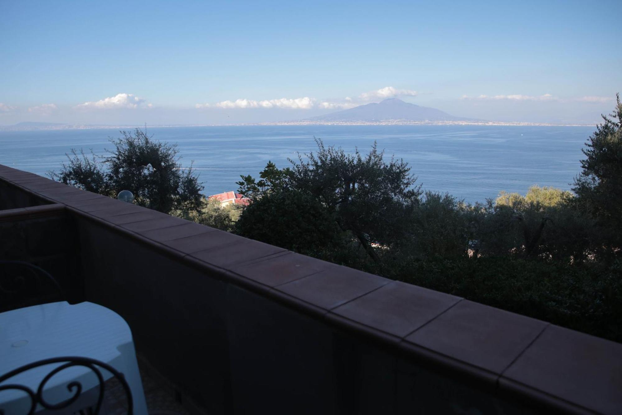 Double or Twin Room Balcony
