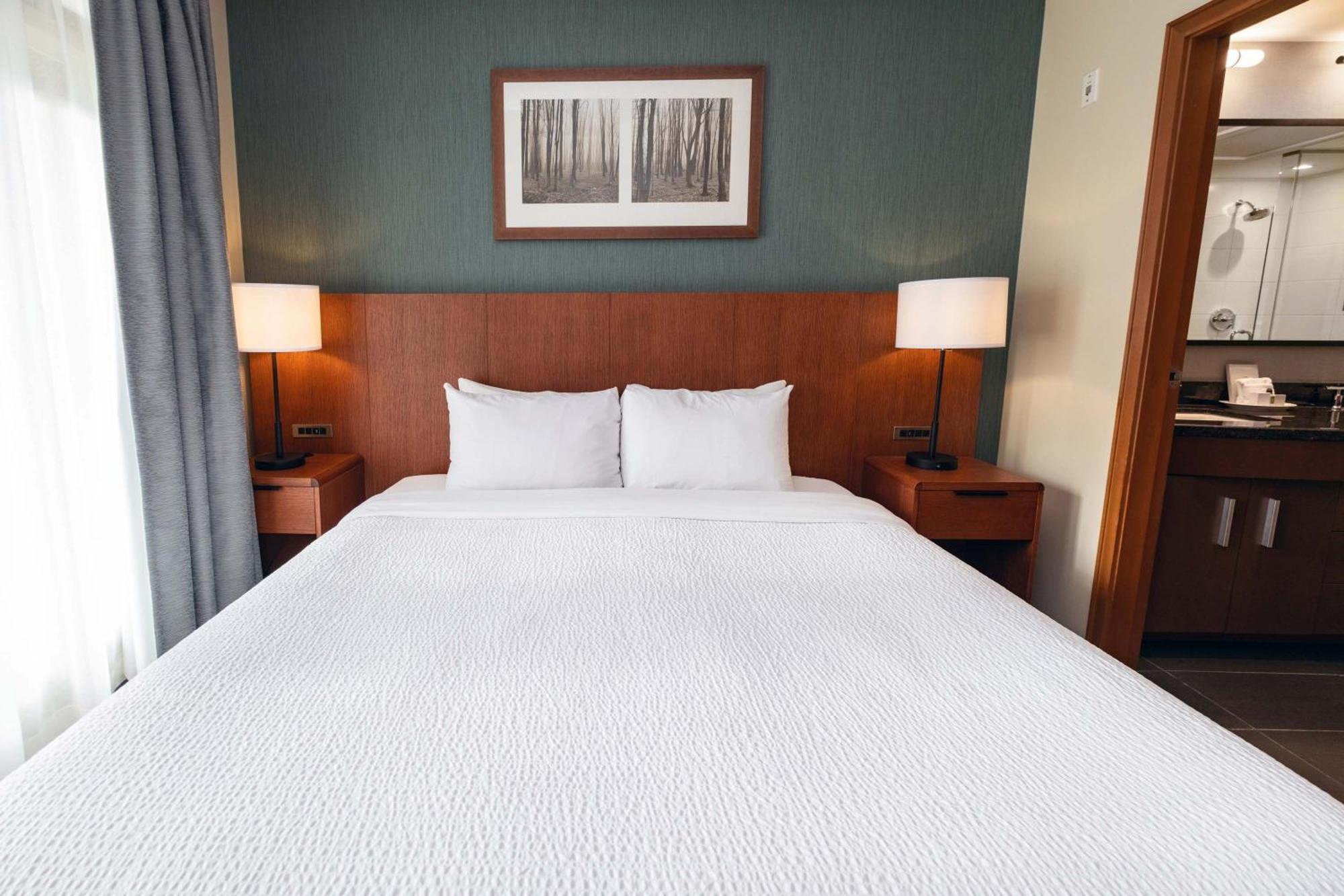 One Bedroom Suite, 1 King Bed, Sofa Bed