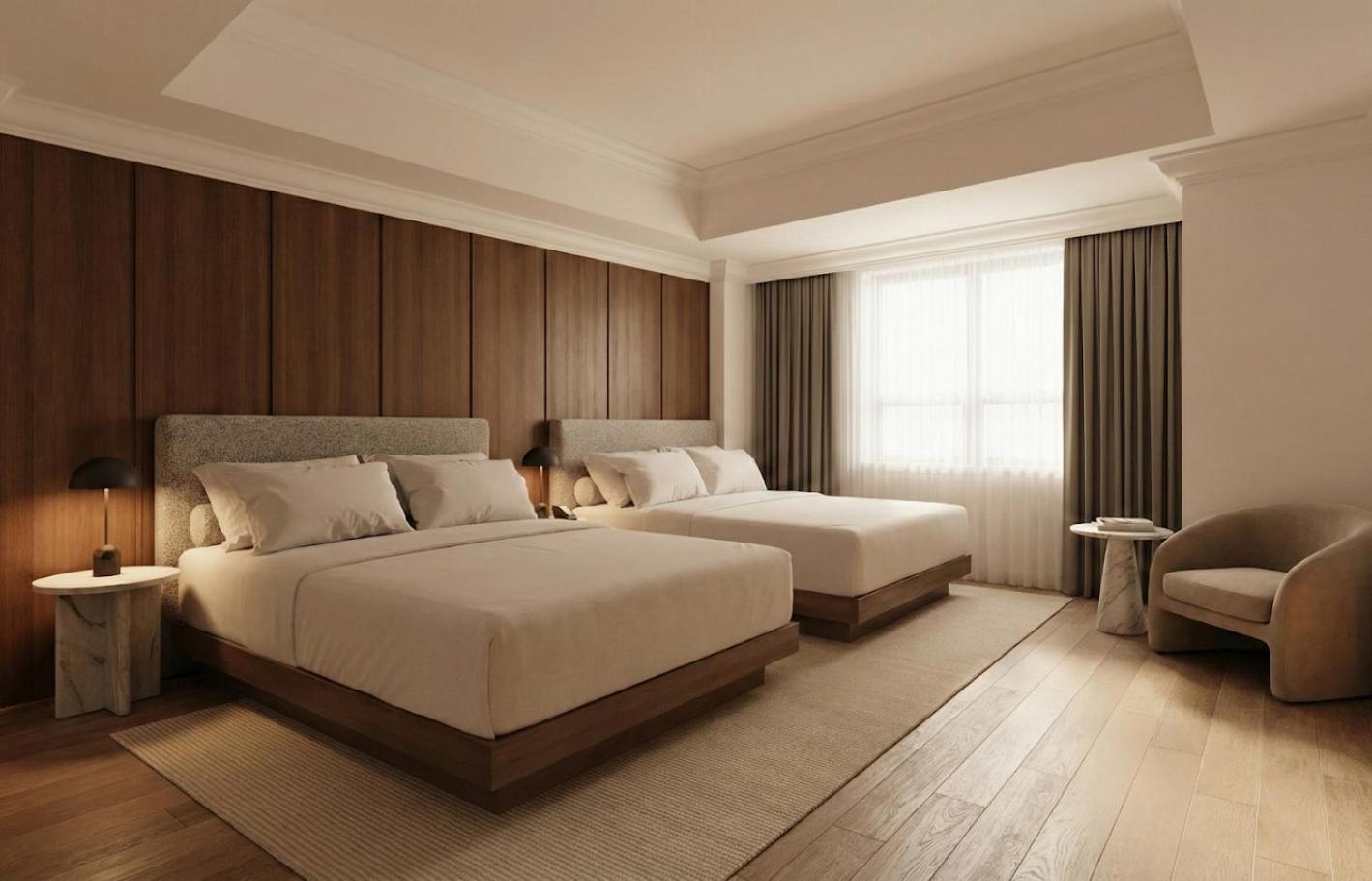 Double or Twin Room