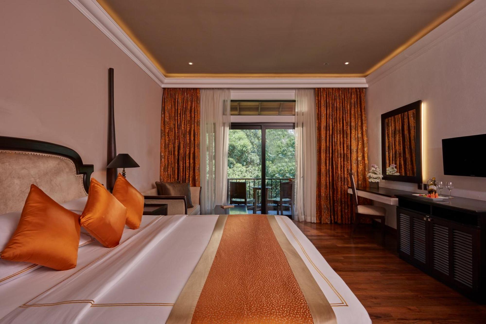 Luxury King Room on Excursions on Spa on Laundry on Airport transport Early check from 100pm & Late Check-out till 100pm subject to availability valid check-ins till 31st October 2026