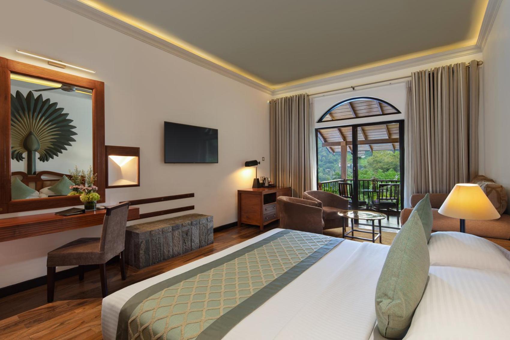 Deluxe Room on Excursions on Spa on Laundry on Airport transport Early check from 100pm & Late Check-out till 100pm subject to availability valid check-ins till 31st October 2026