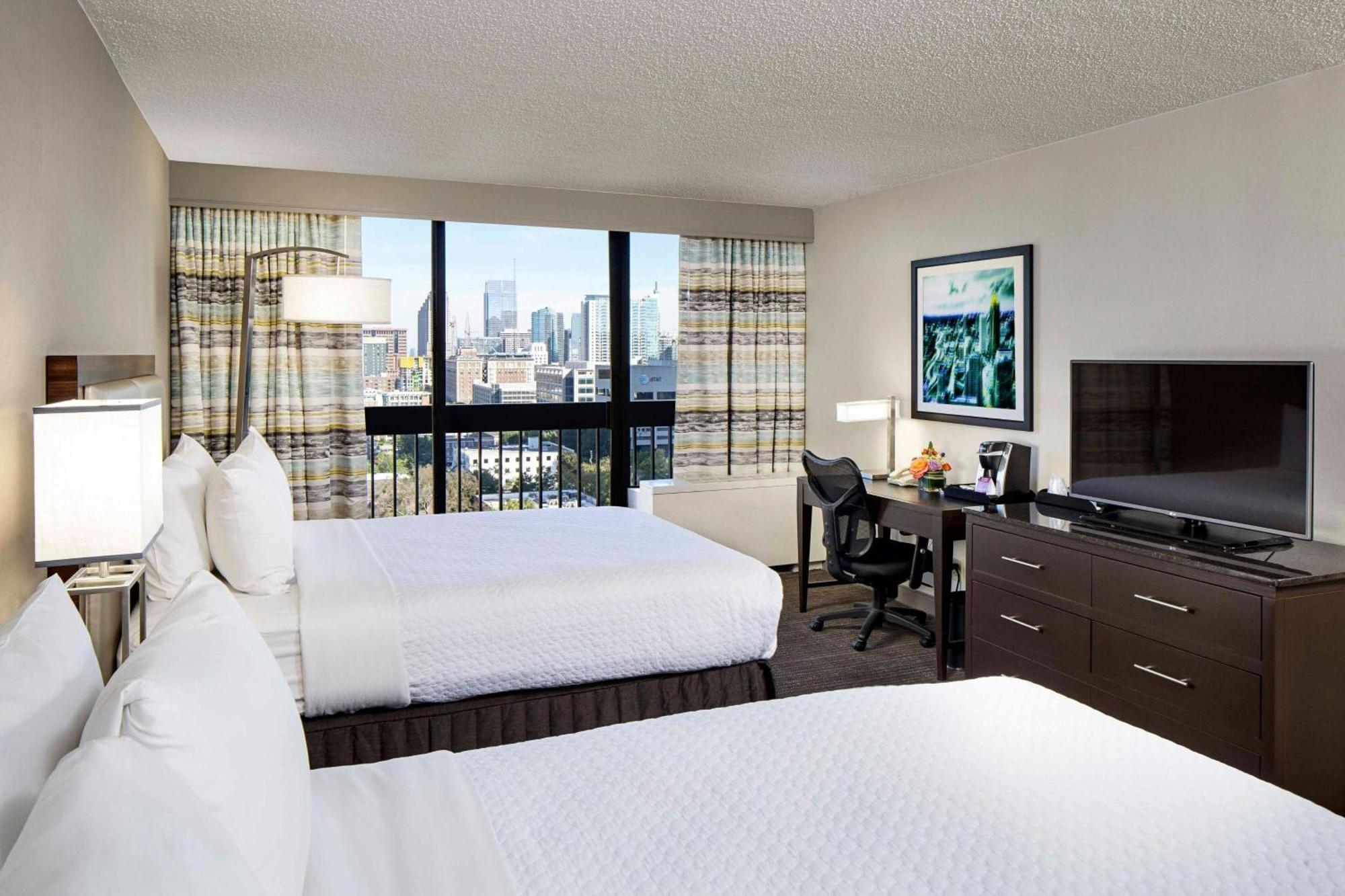 Queen Room with Two Queen Beds