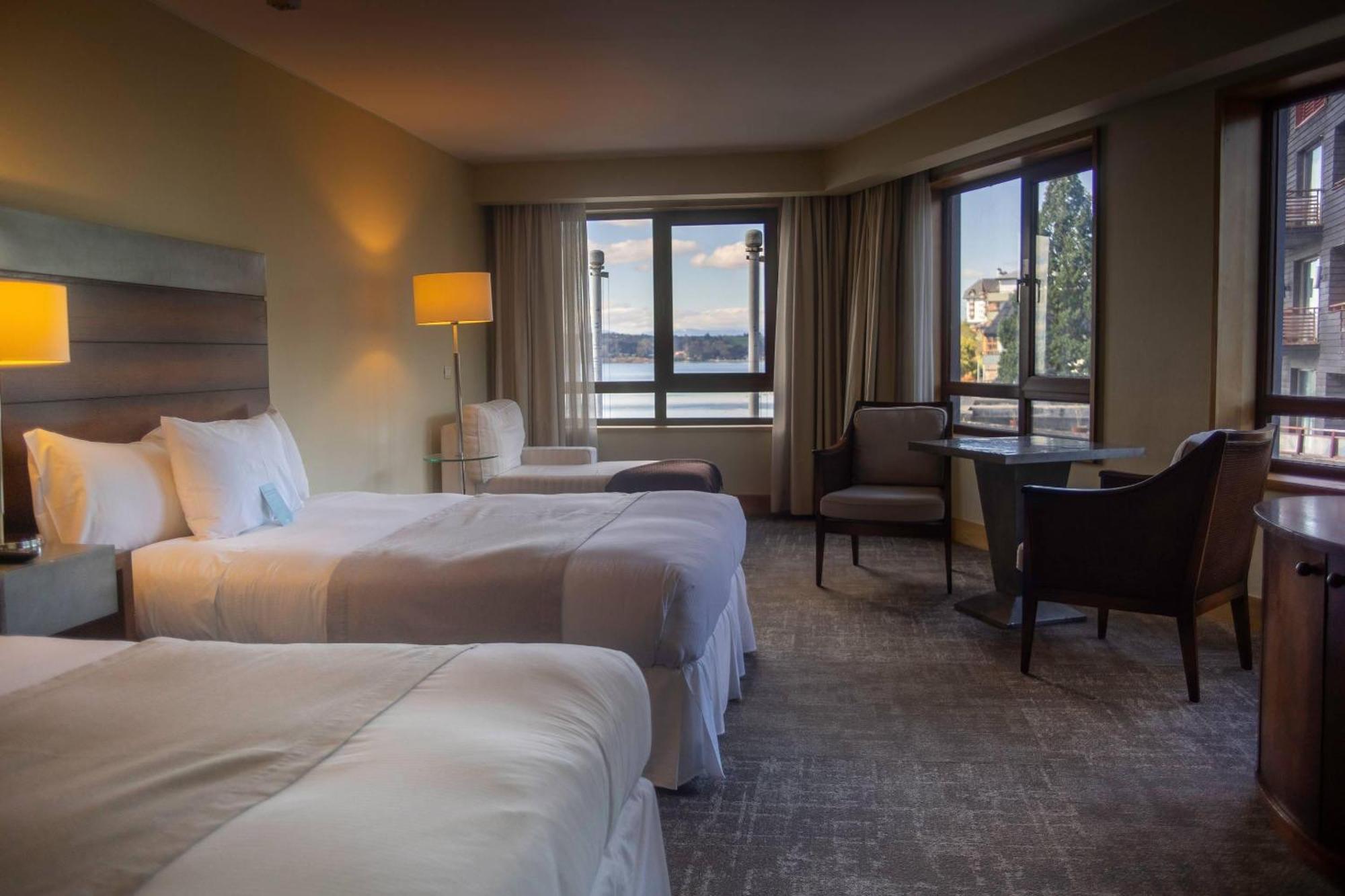 Superior Queen Suite with Two Queen Beds - Non-Smoking