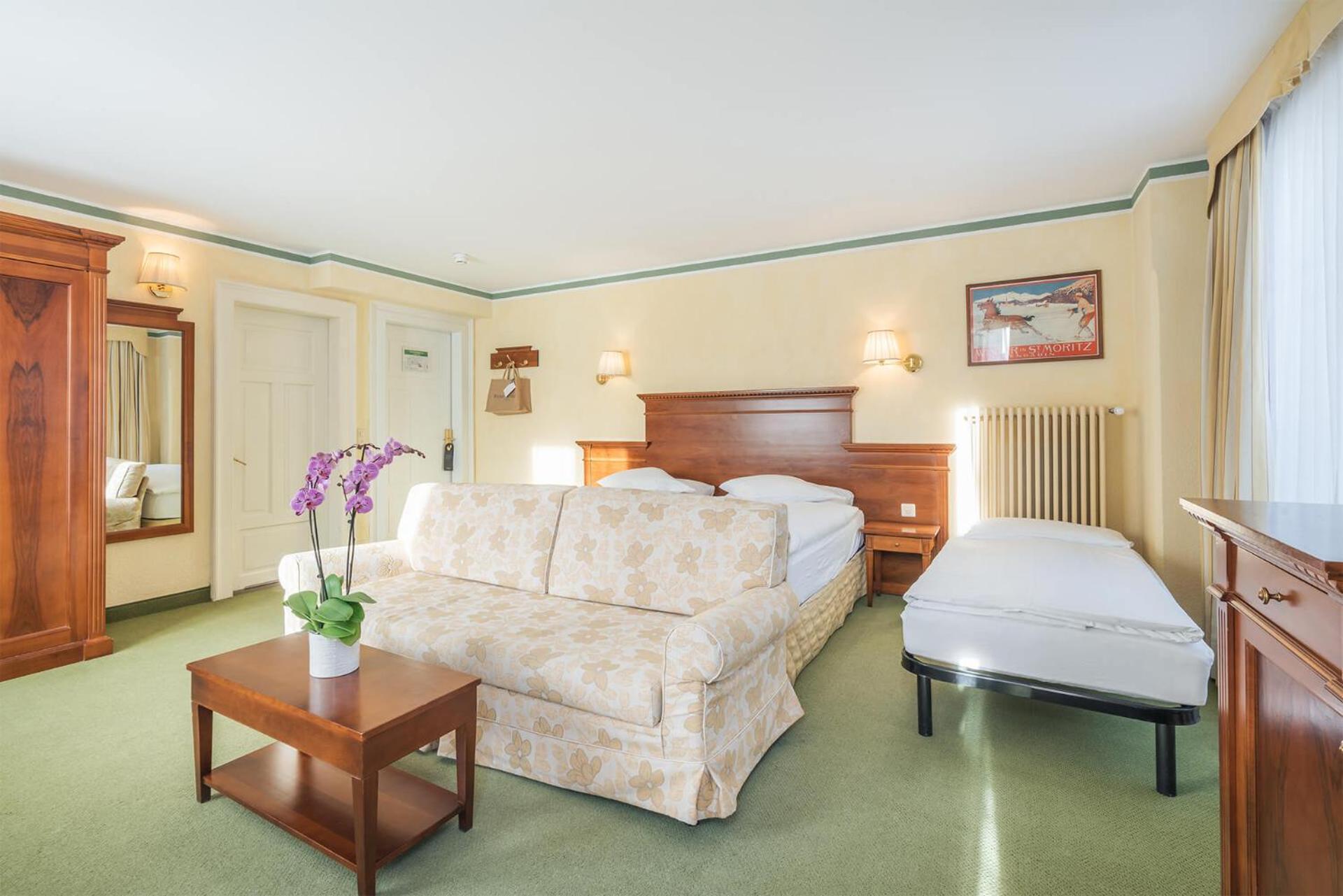 Familienzimmer