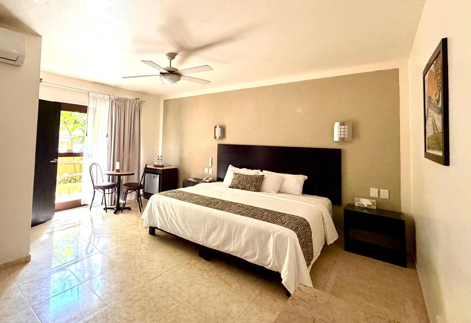 King Room Balcony