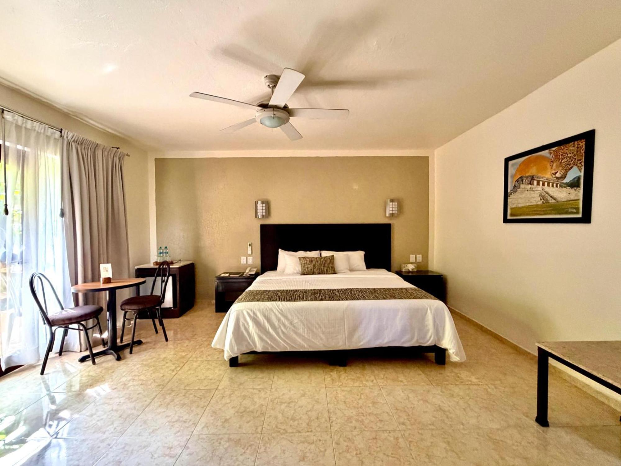 King Room Balcony