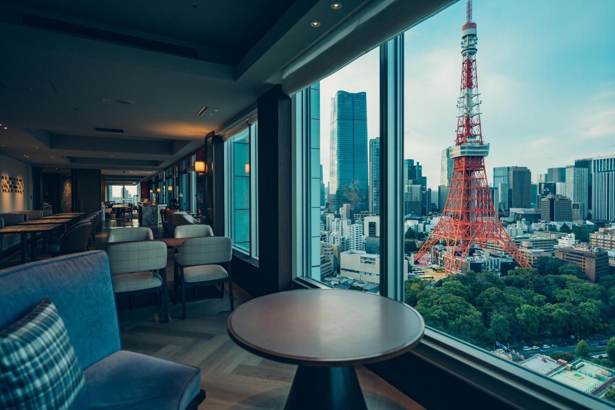 View Bath Suite, Non Smoking - Club Lounge Access, 32 Floor (Renewed October 2025)