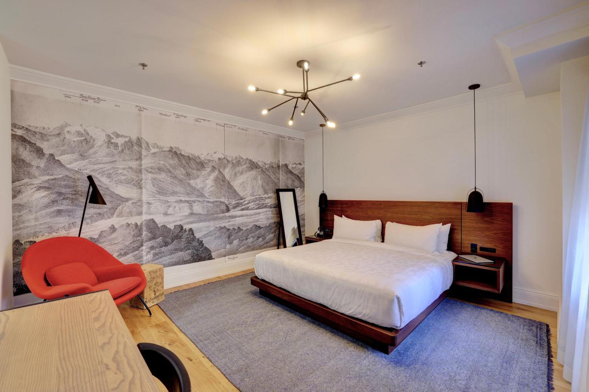 King Room