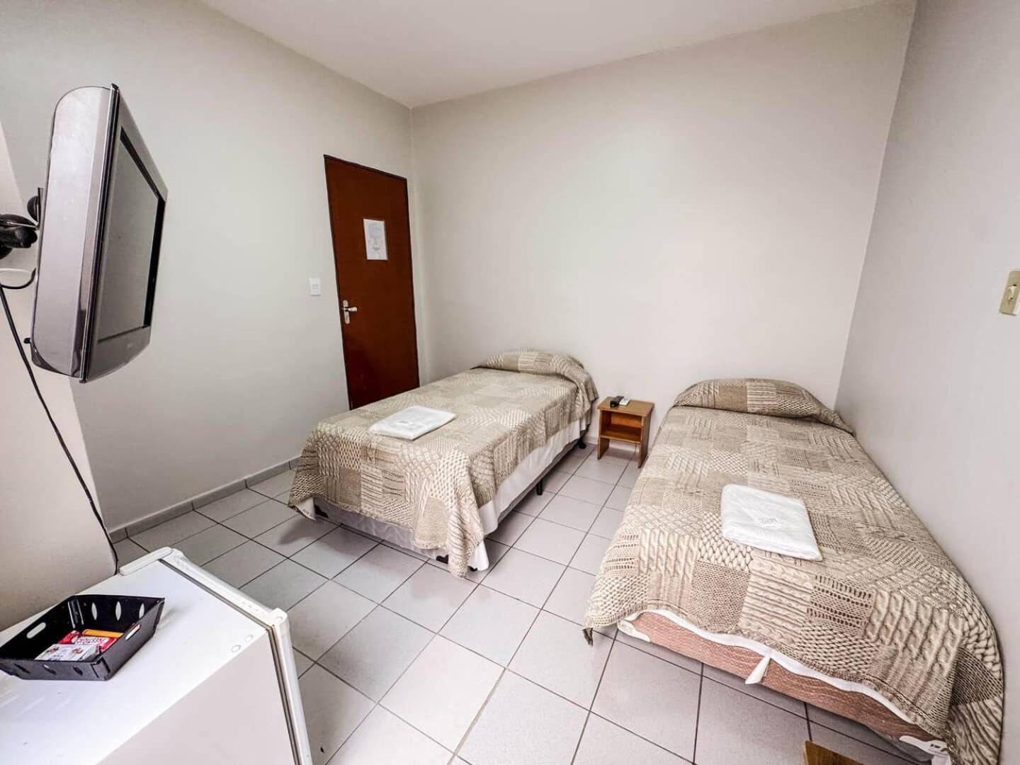 Standard Double Room Fan