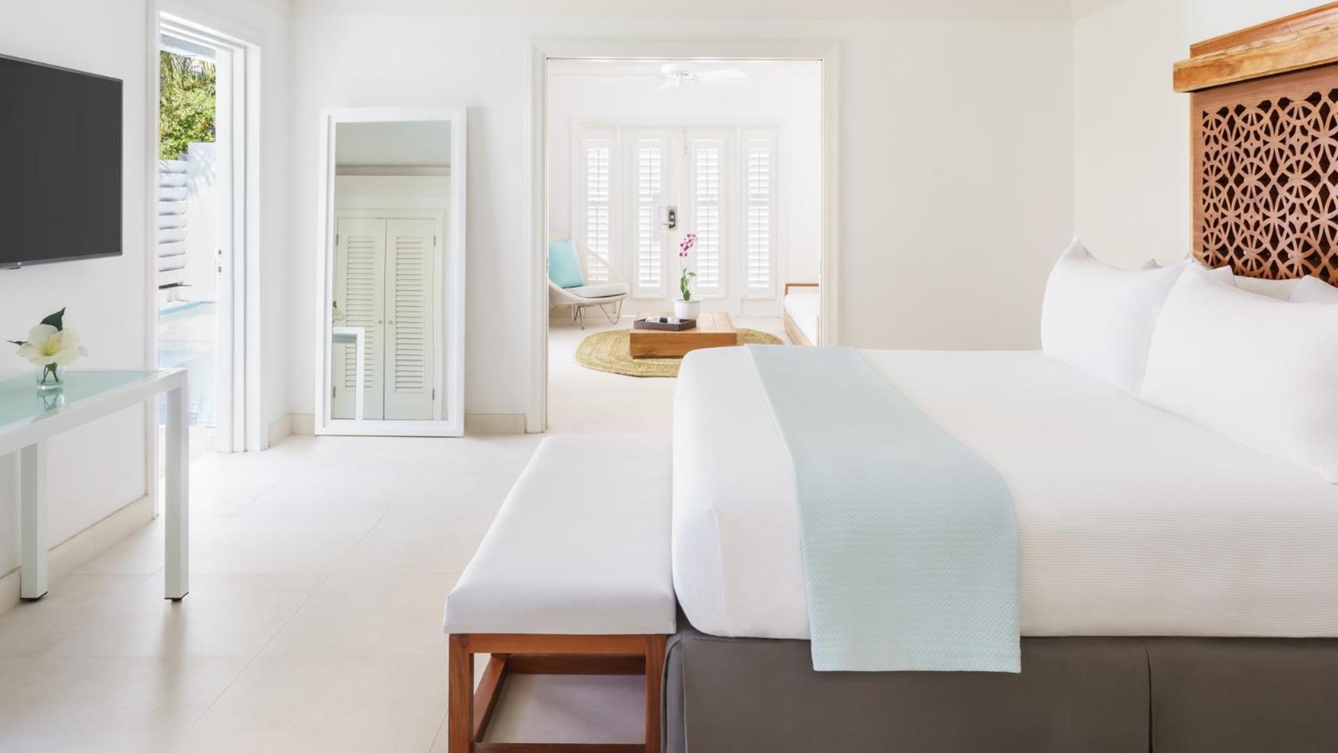 The Signature Oasis Spa Villa