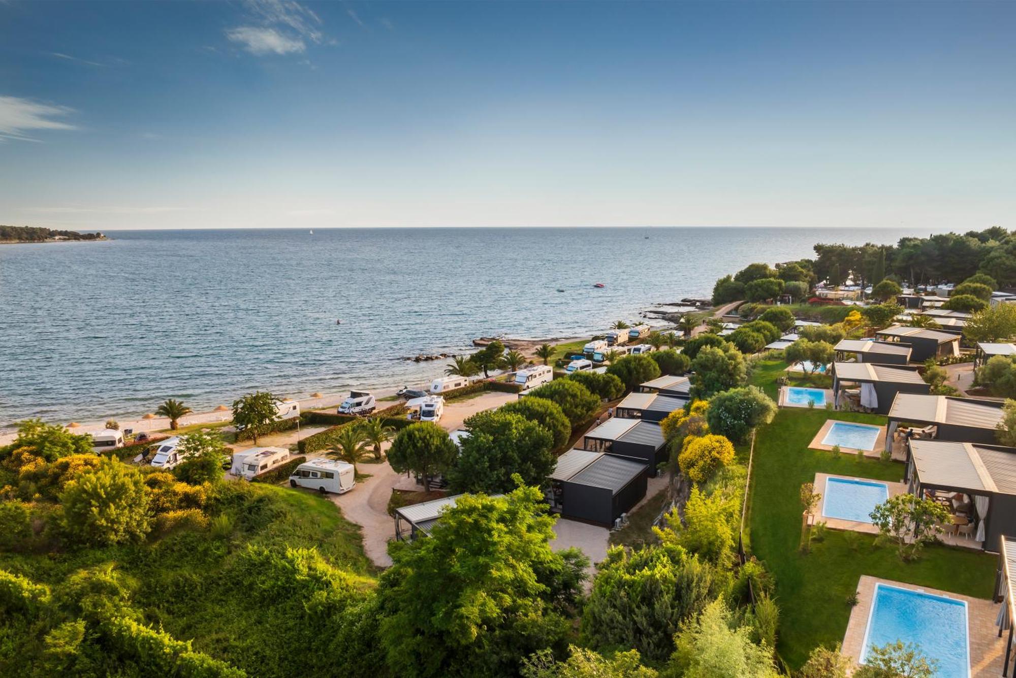 Luxury Sea View Holiday Home private pool
