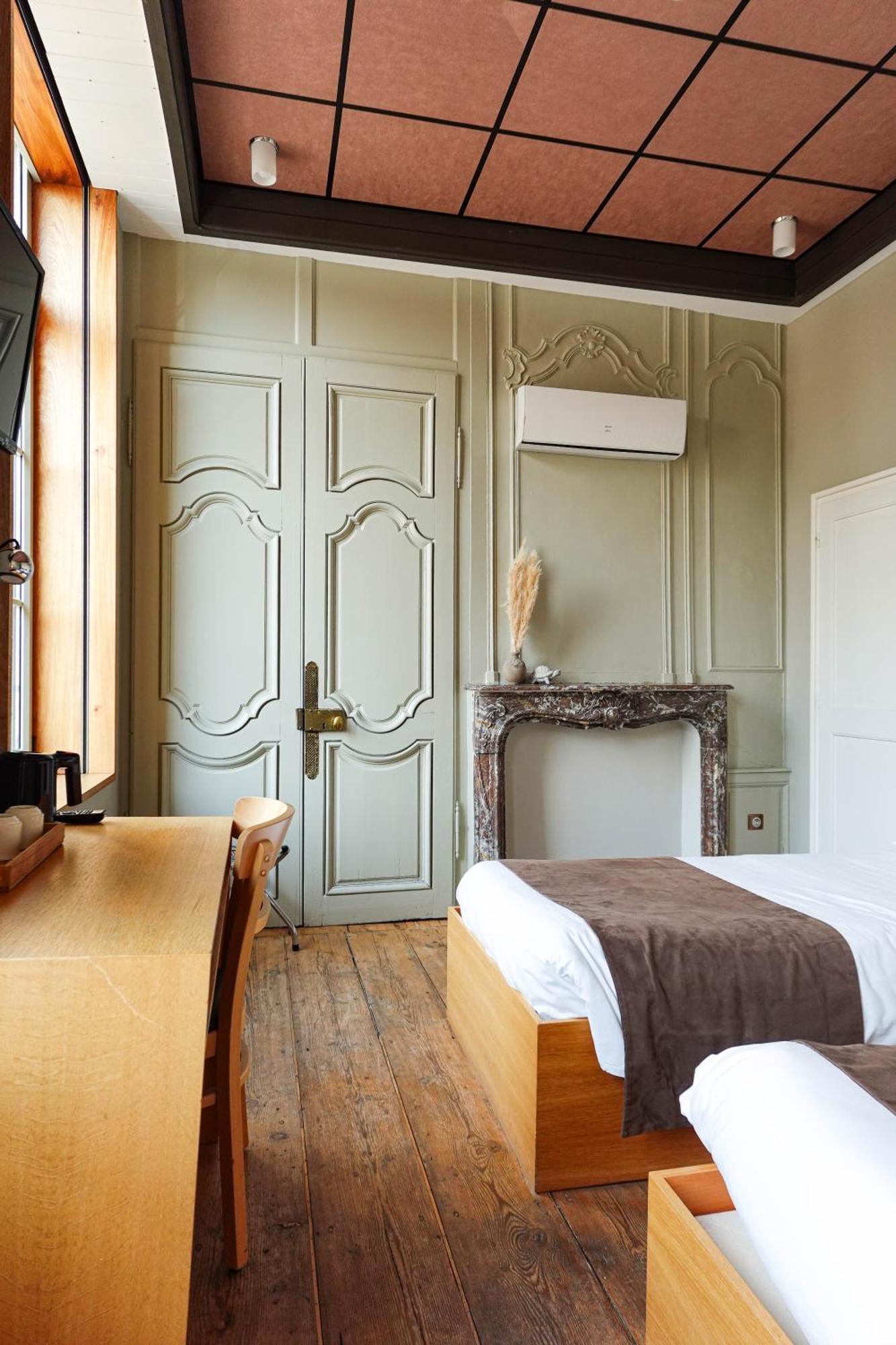 Chambre Simple Confort