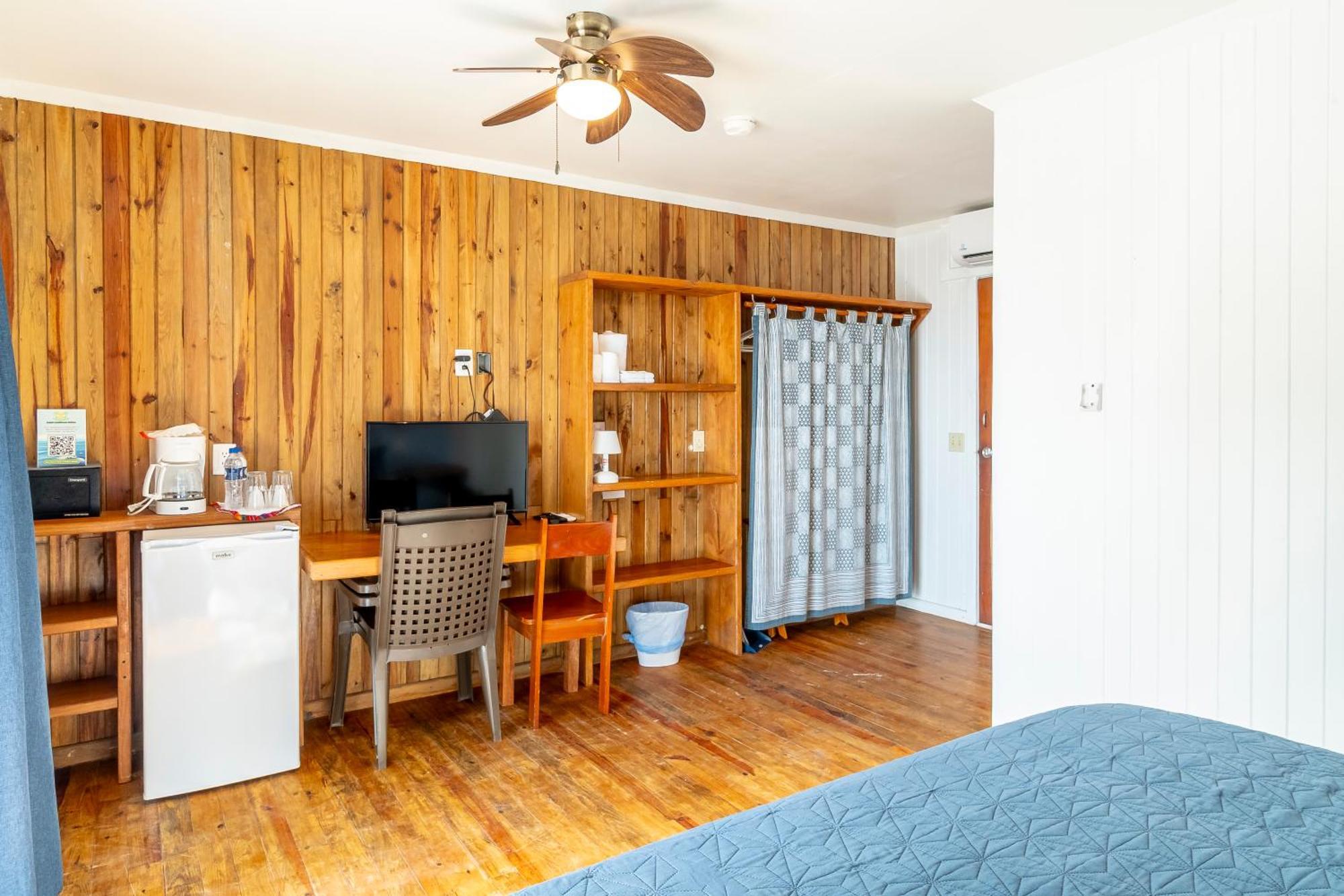 Deluxe Double Room with Ocean View