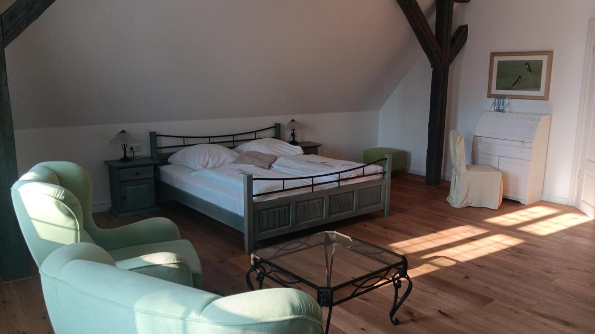 Deluxe Doppelzimmer