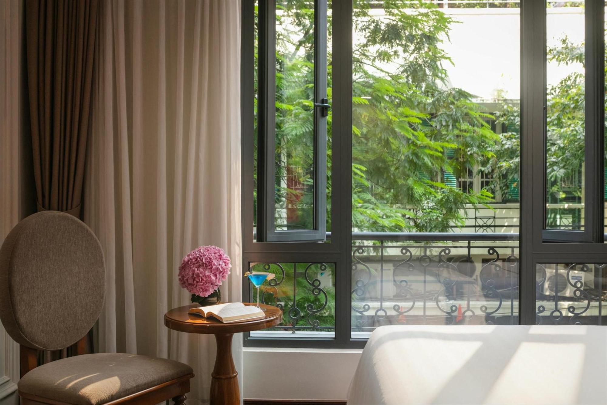 Deluxe City View Room