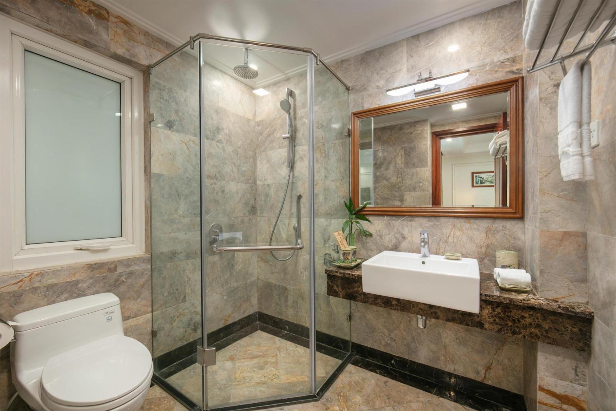Executive City View Room