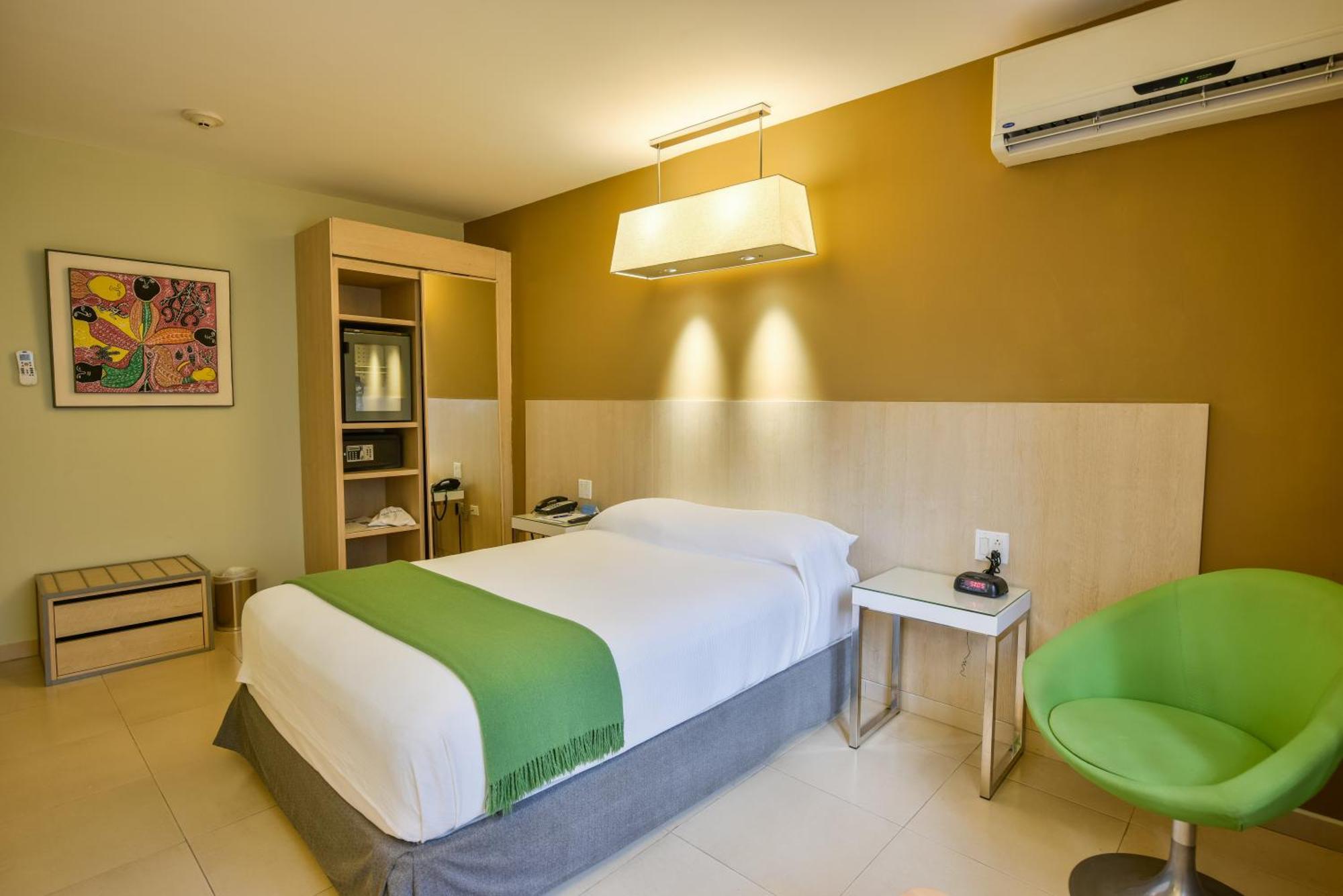 Basic Double Room