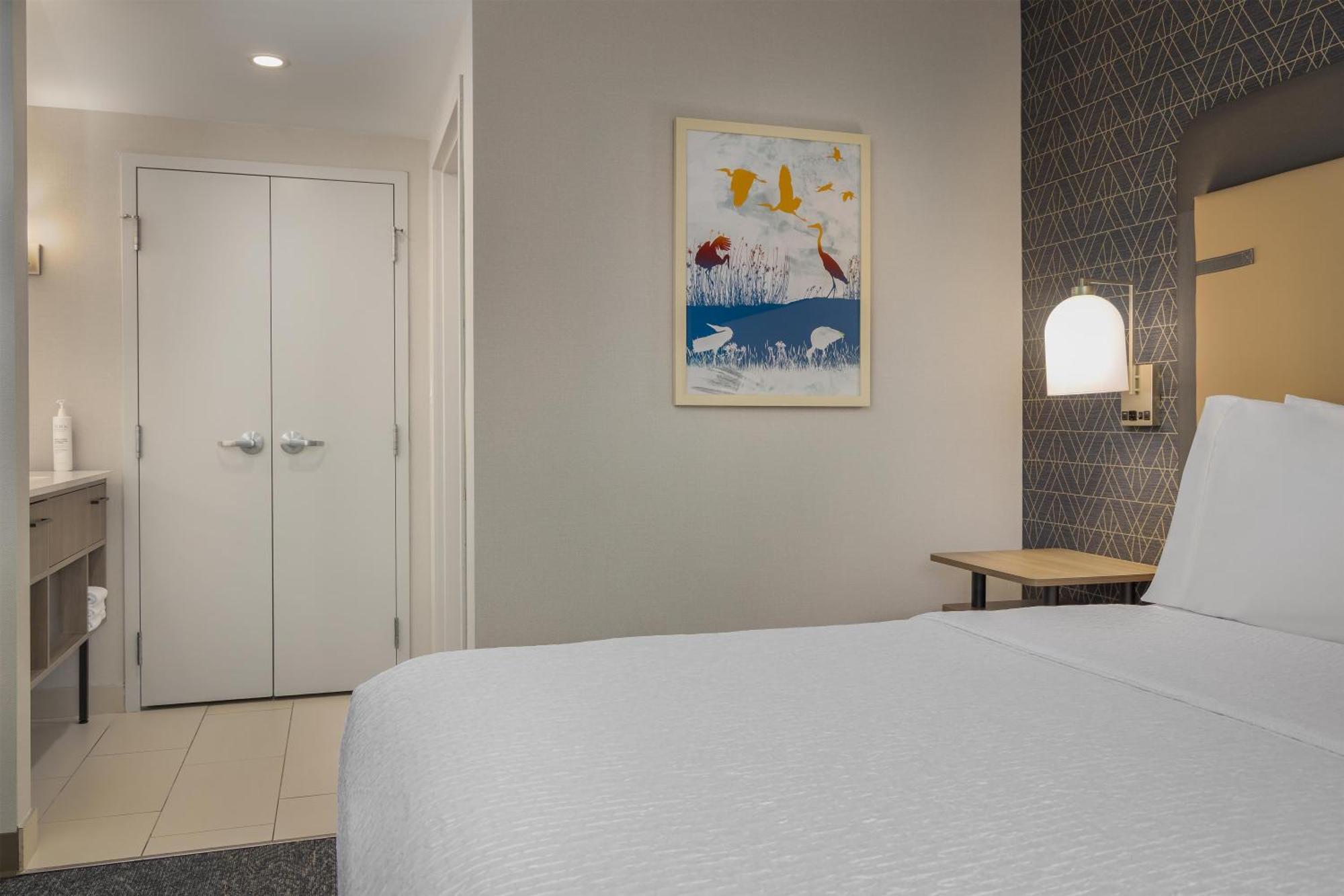 One-Bedroom King Suite - Non-Smoking