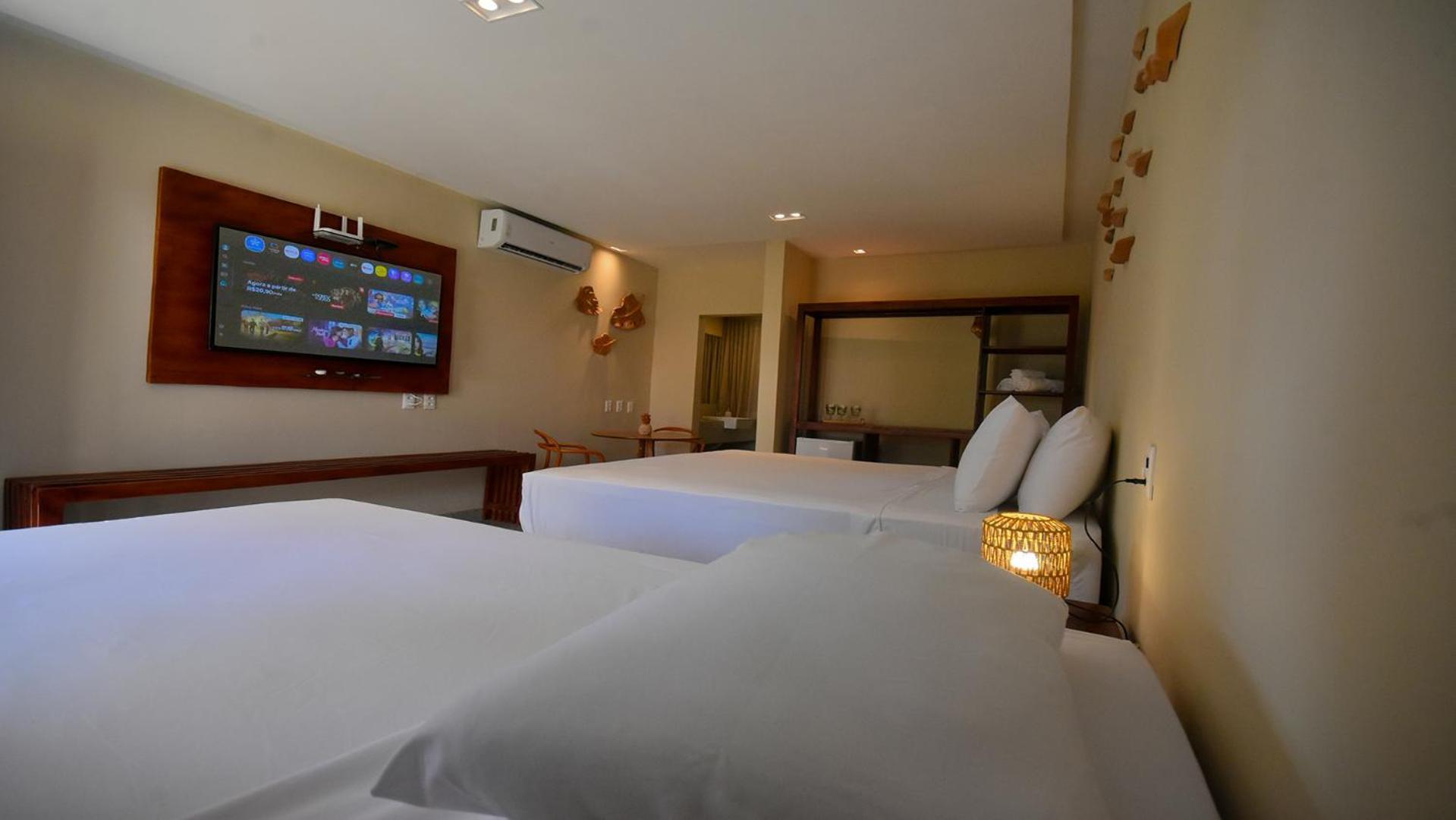 Suite Spa Bath