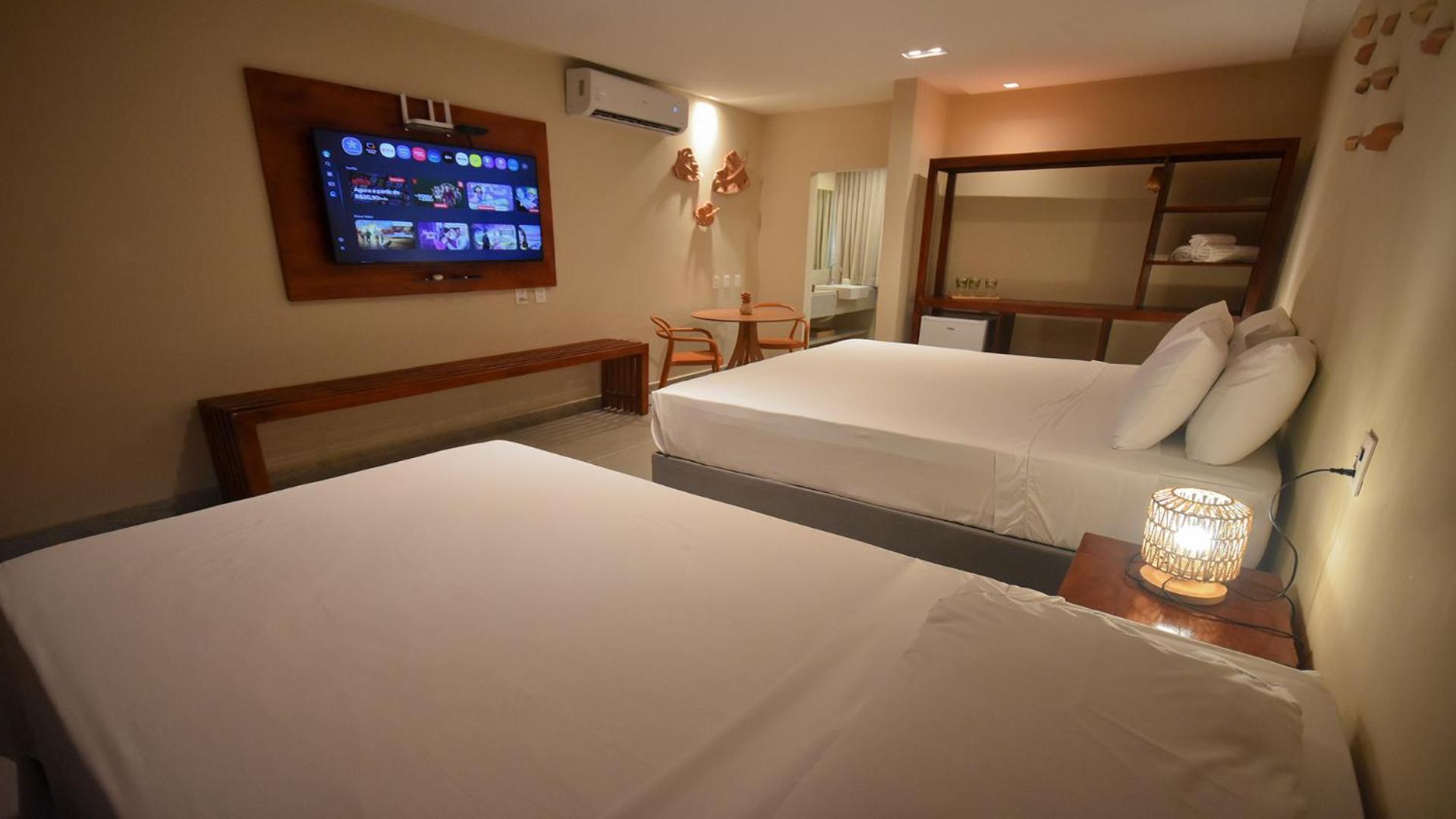 Suite Spa Bath