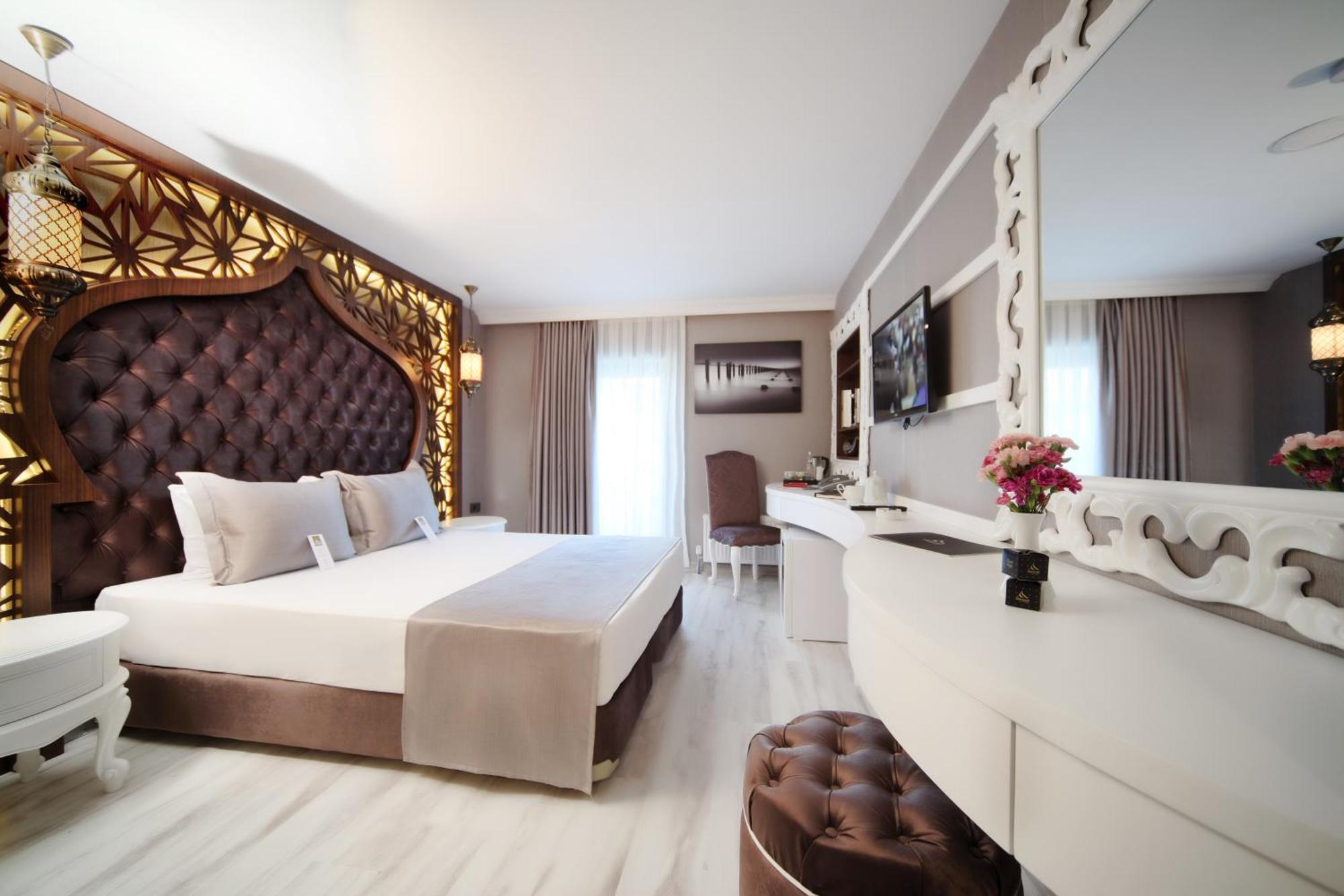 Standard  Room with Jacuzzi