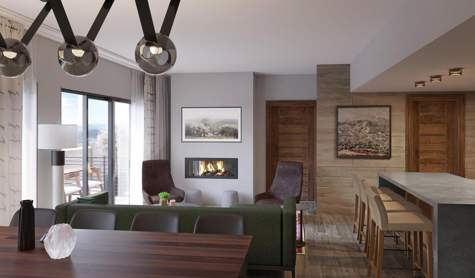 Two-Bedroom Suite