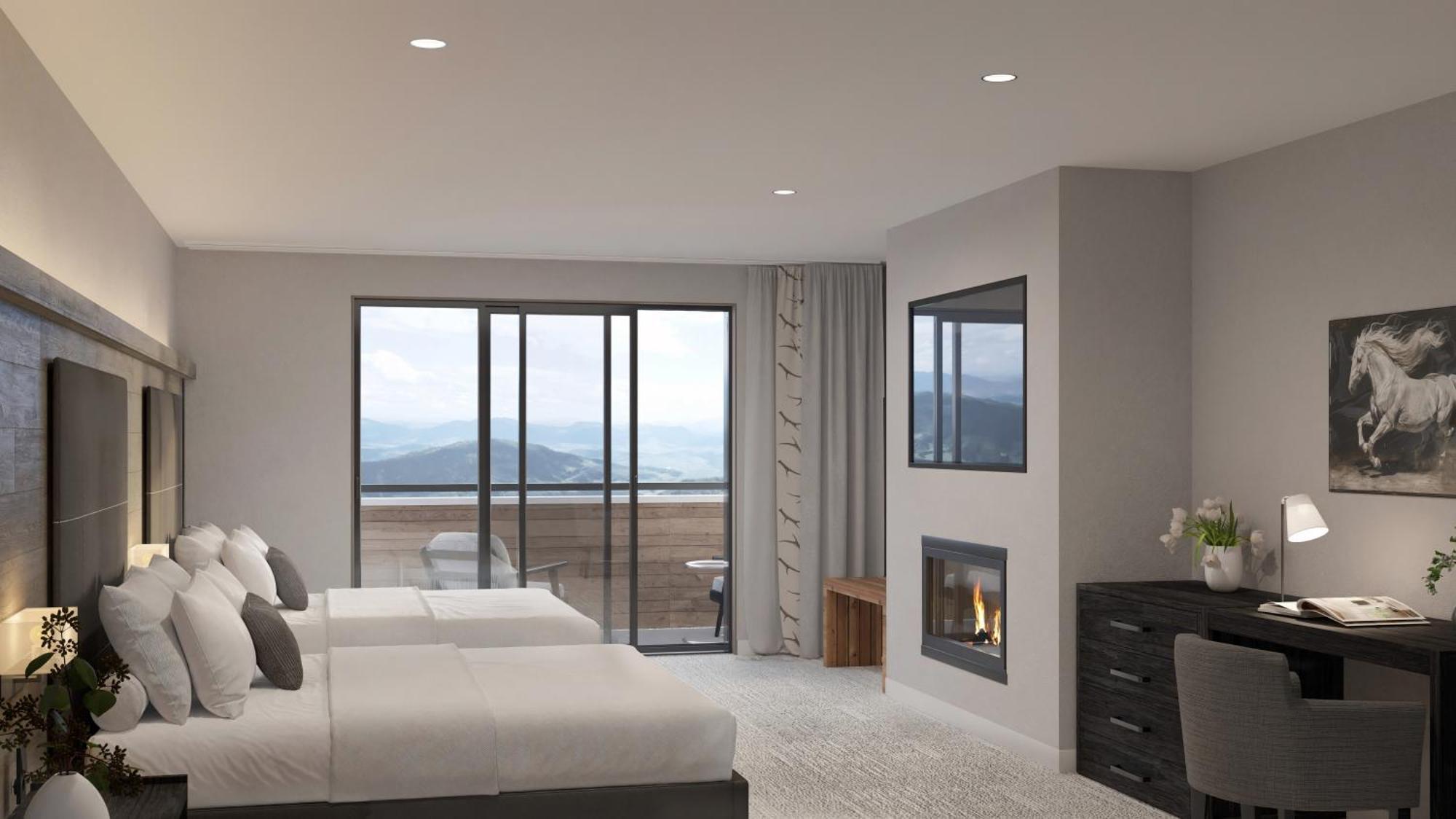 Three-Bedroom Suite