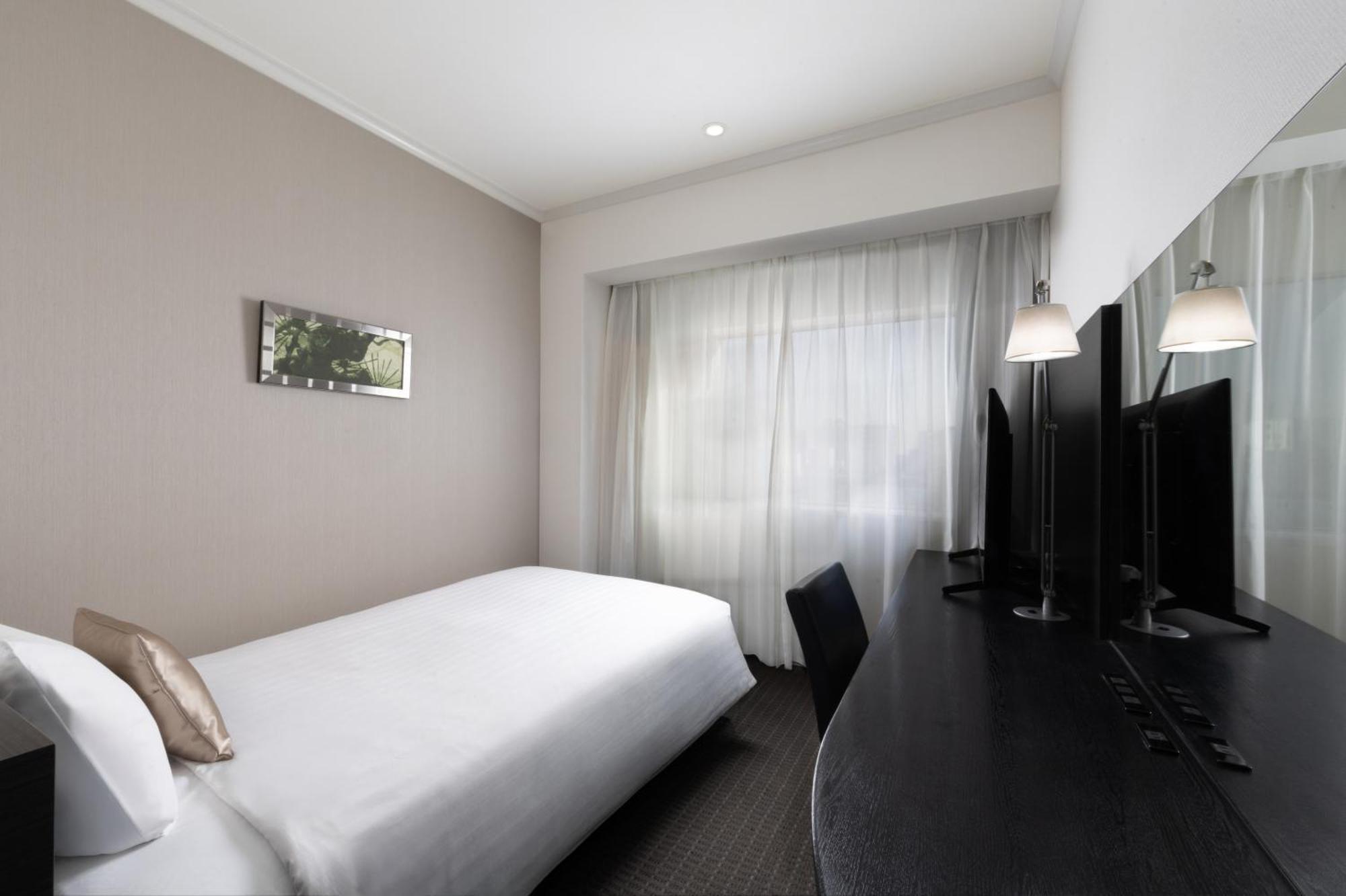 High Floor Single Room - Non-Smoking