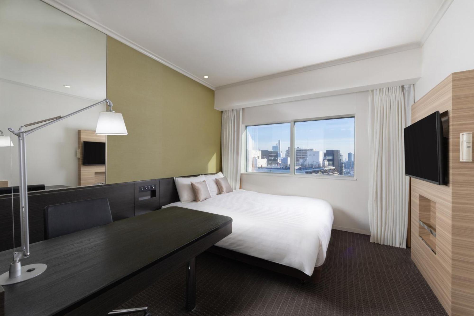 High Floor Double Room - Non-Smoking