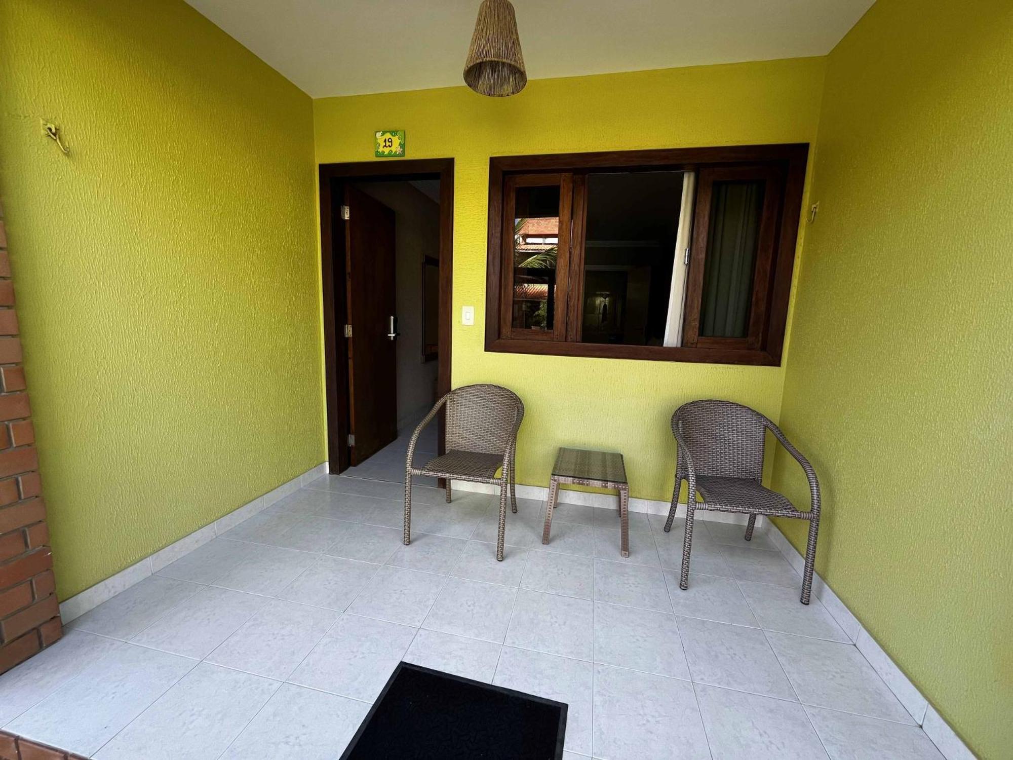 Luxury Triple Room