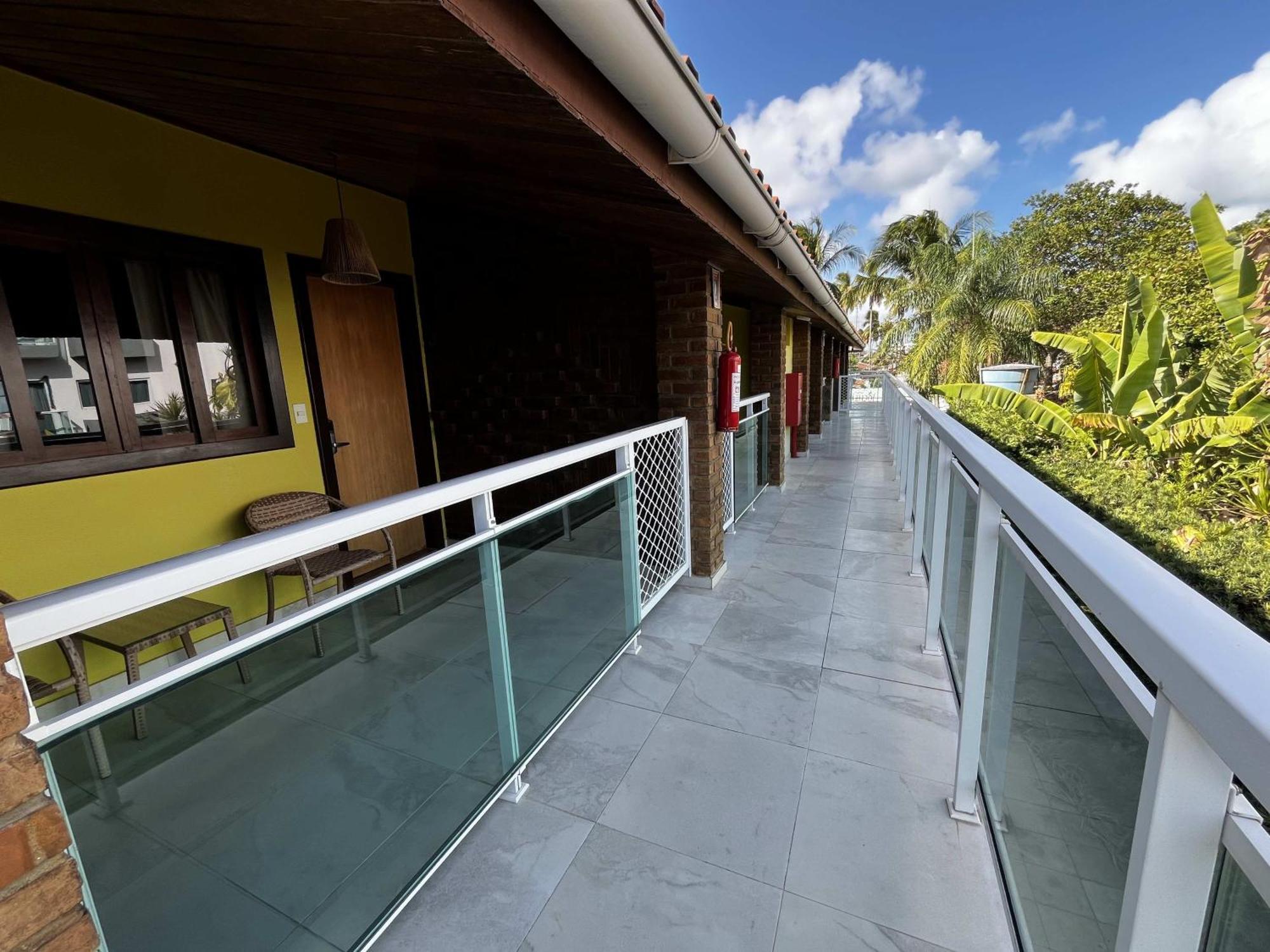 Triple Room Balcony