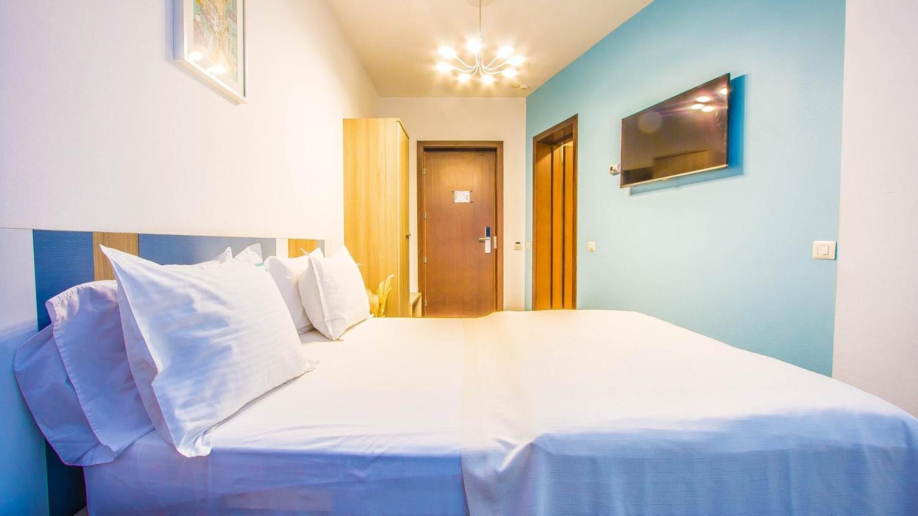 Premium Double Room