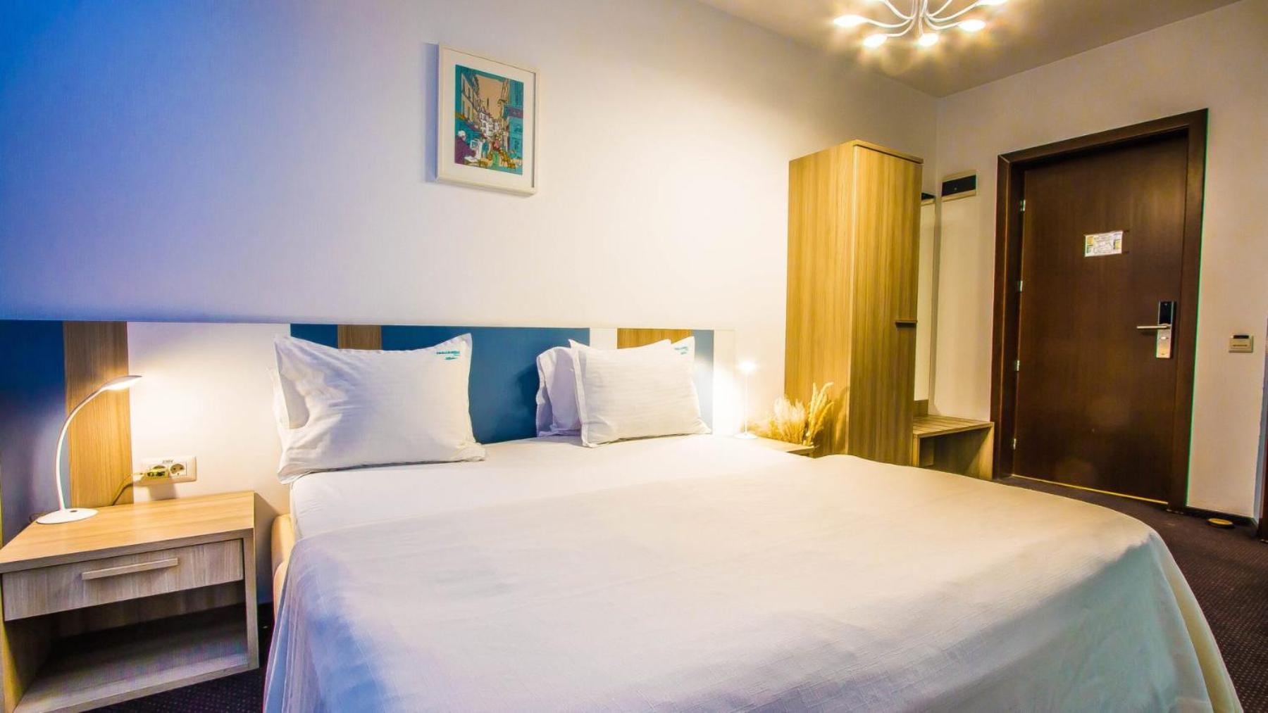 Premium Double Room