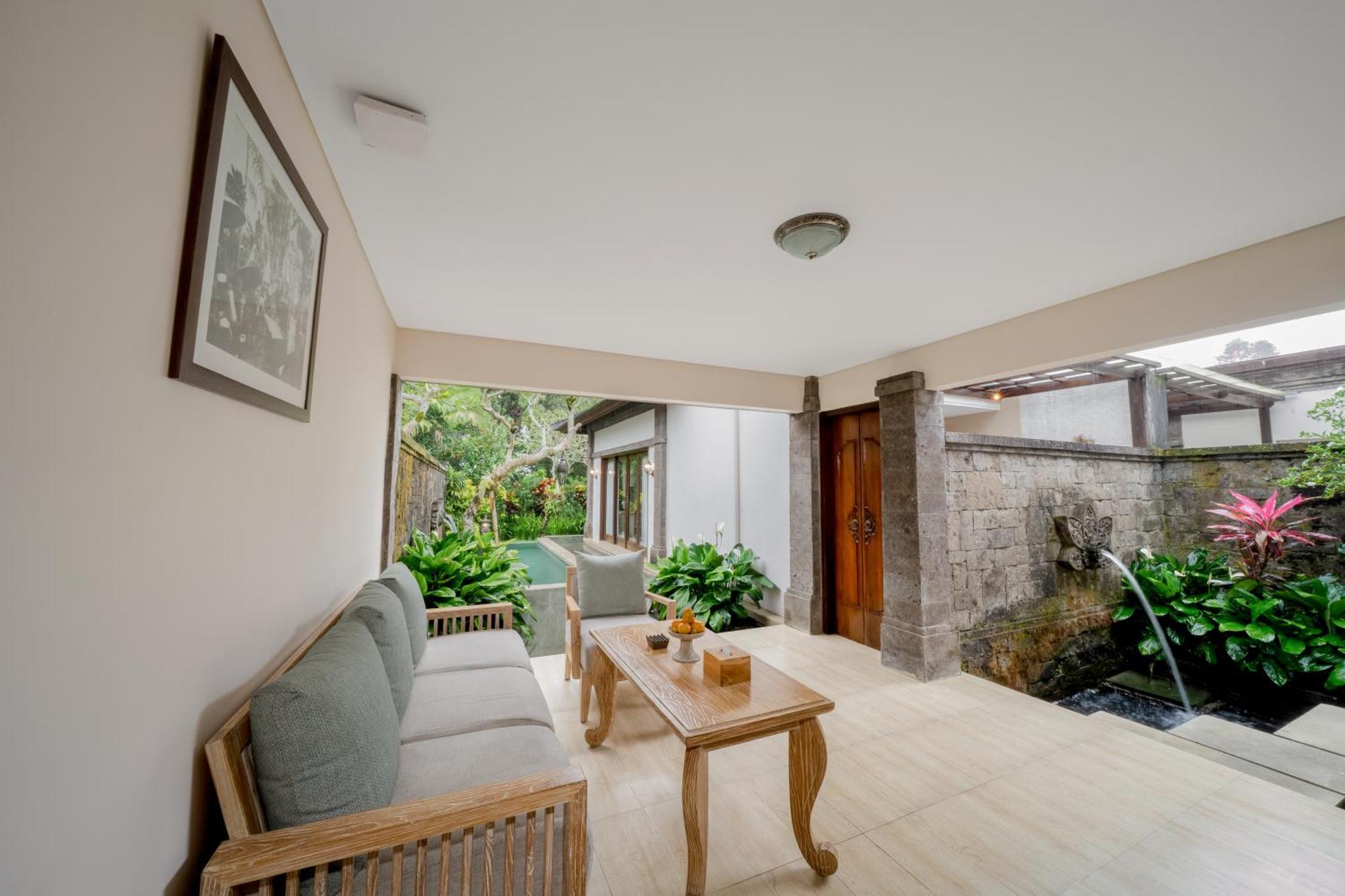 One-Bedroom Pool Villa with New Year Eve Dinner