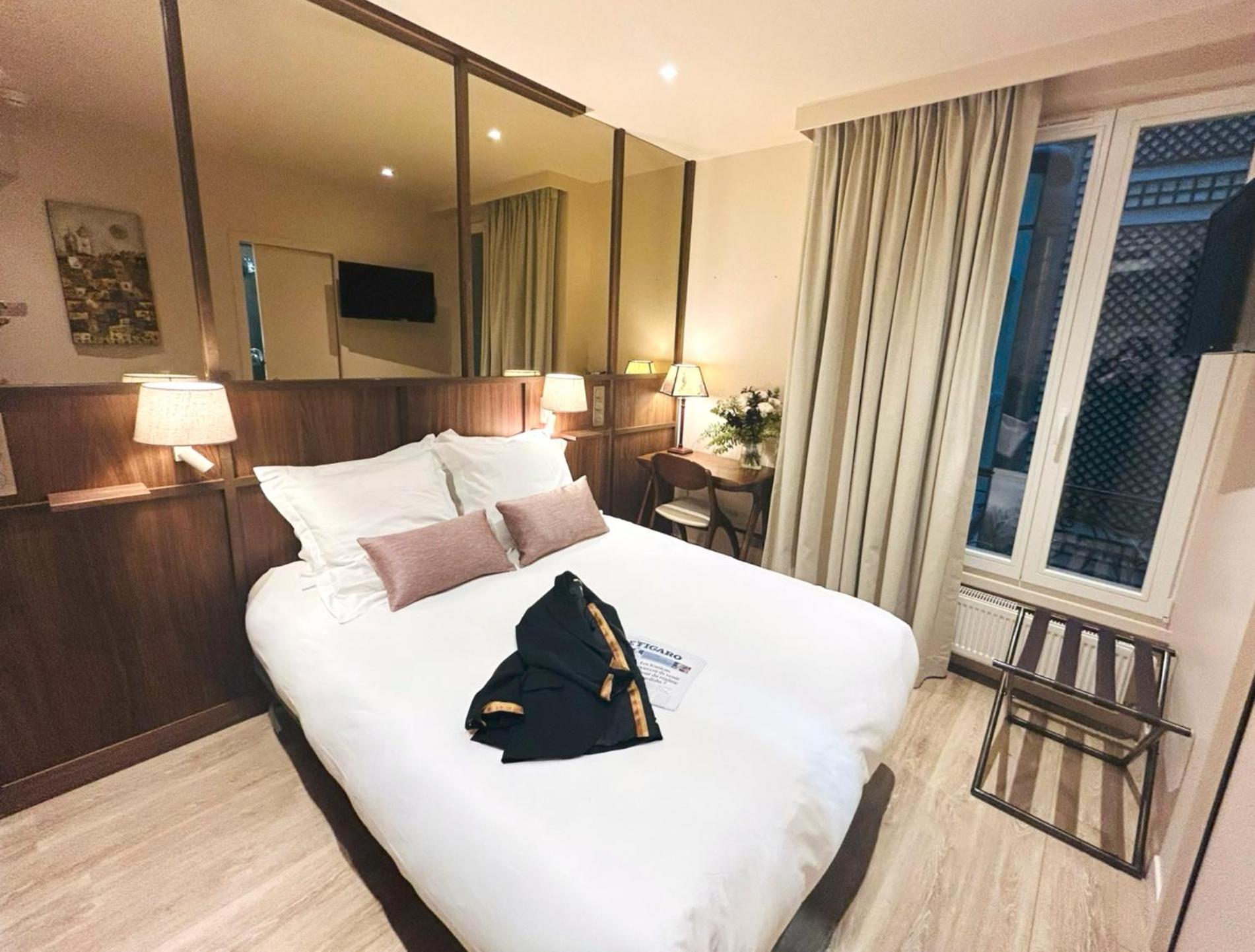 Chambre Double Supérieure