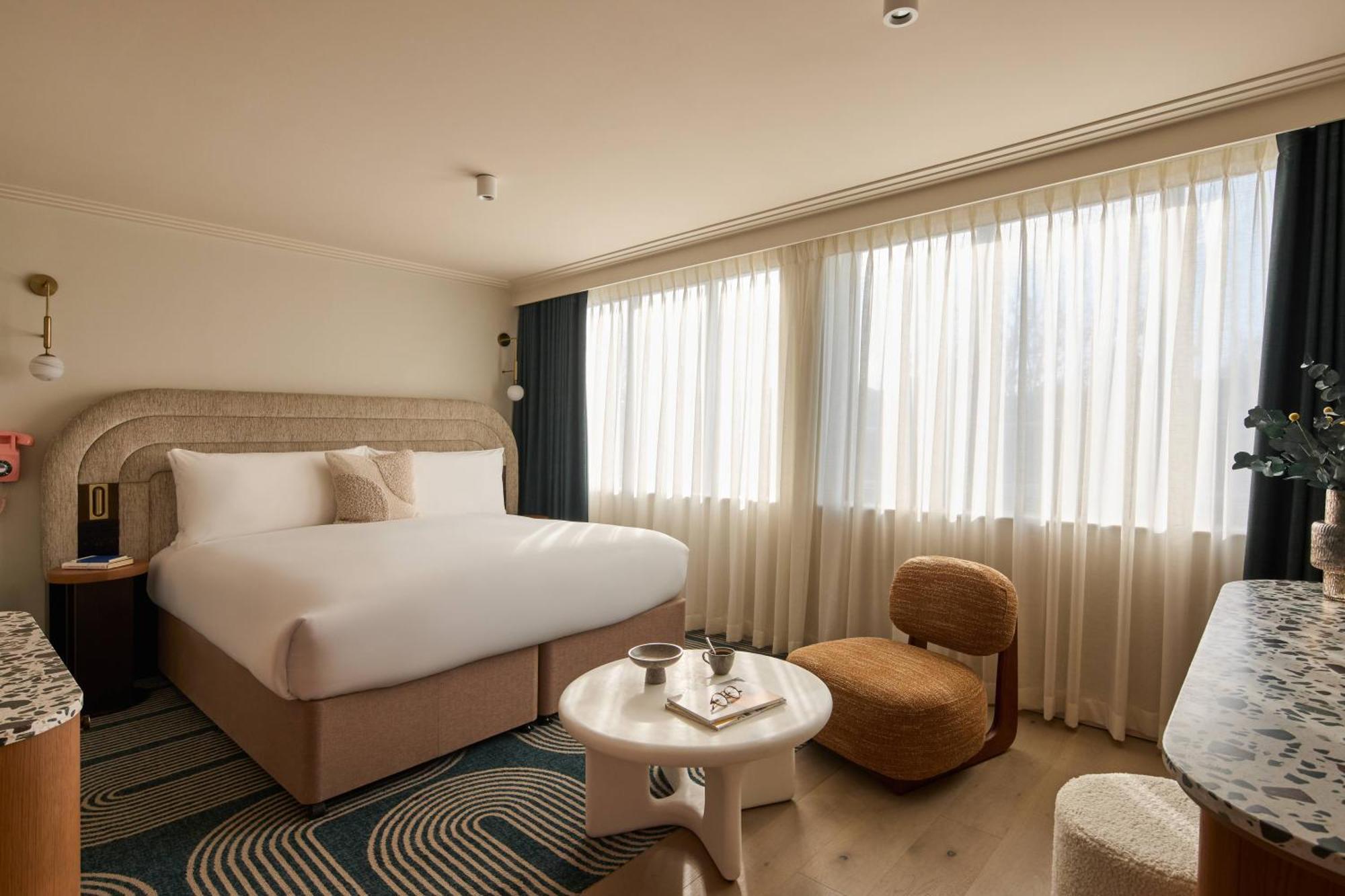 Premium Zimmer mit Kingsize-Bett
