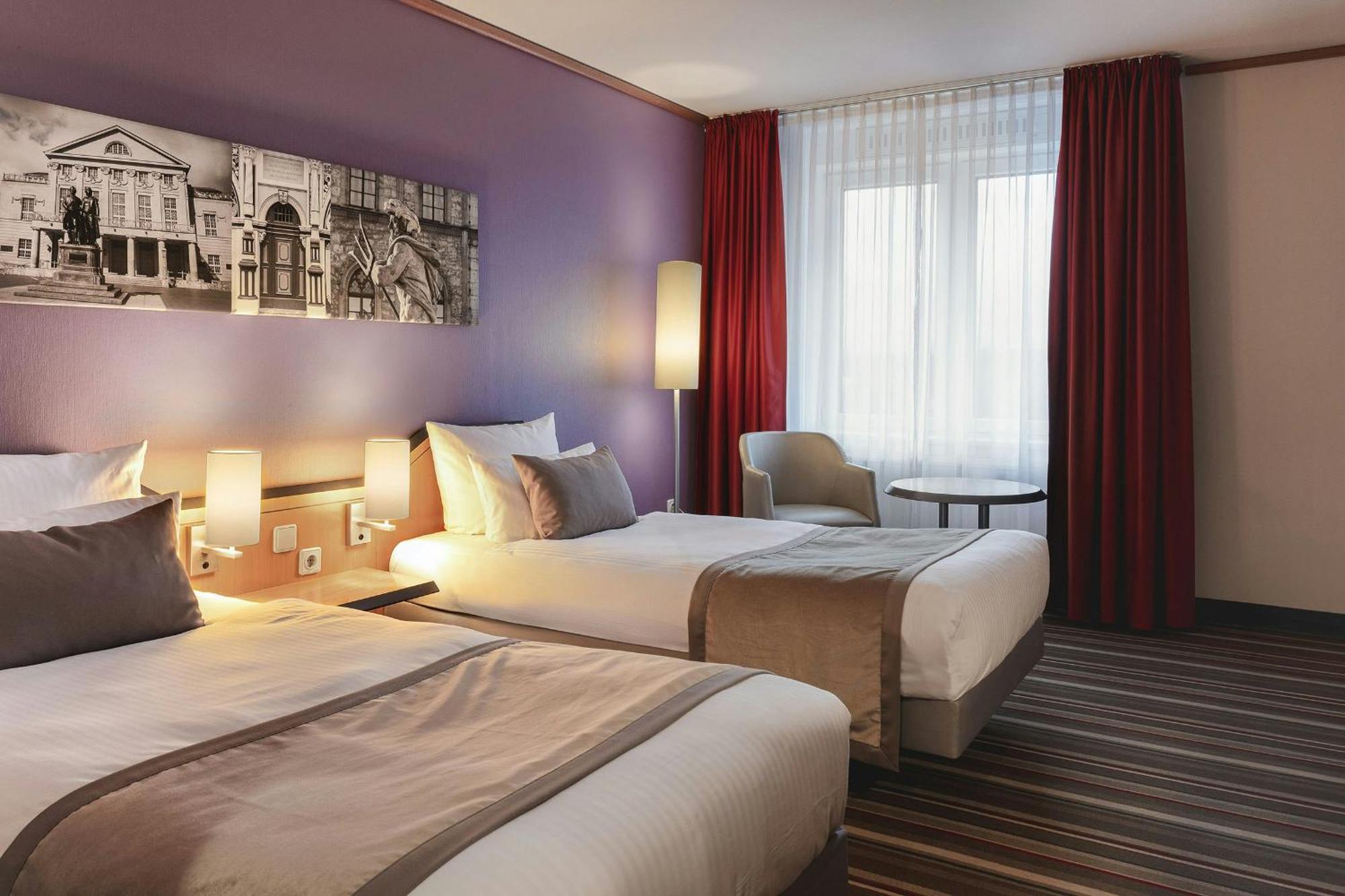 Deluxe Zweibettzimmer