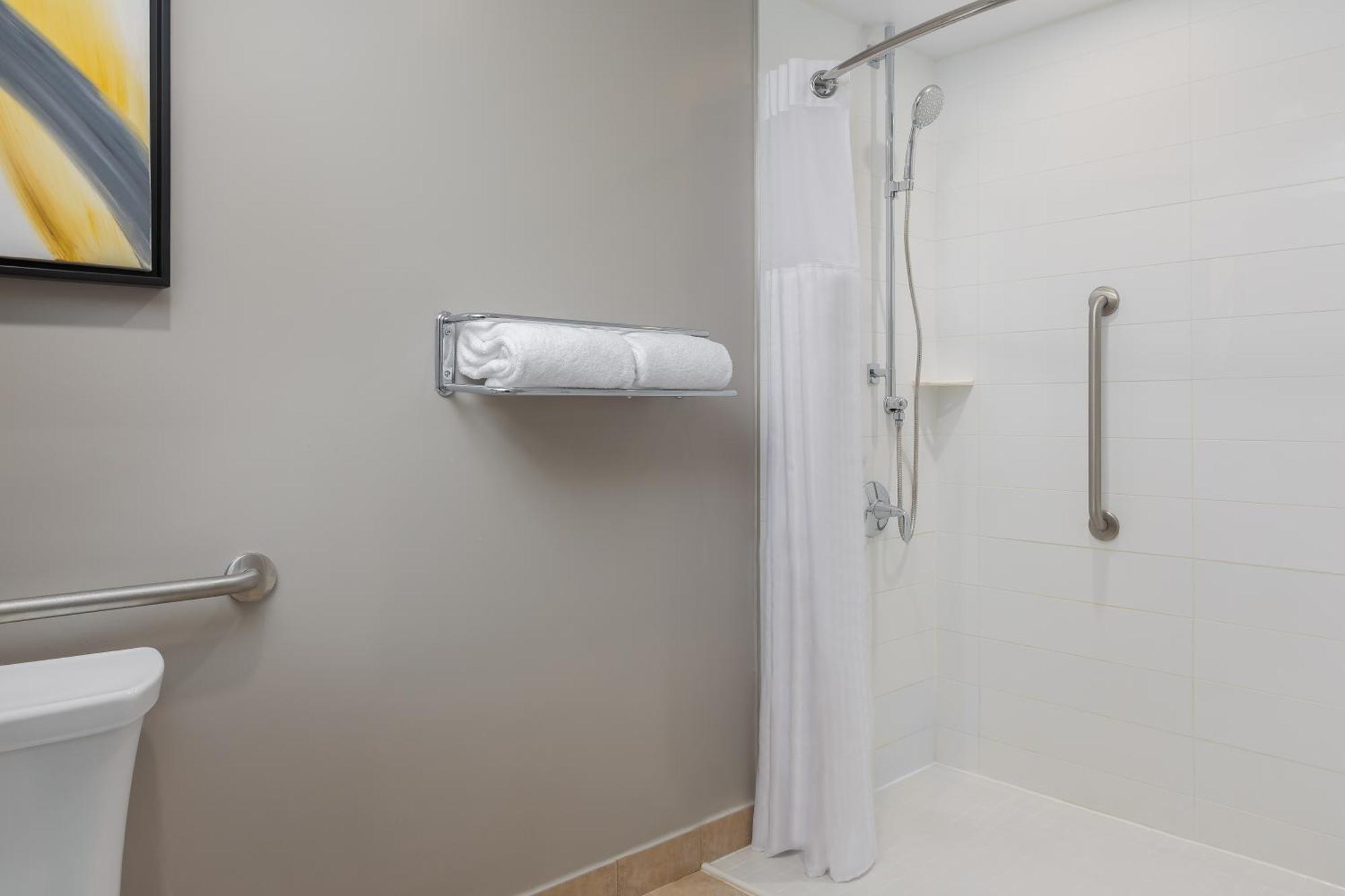Double Room Disability Access