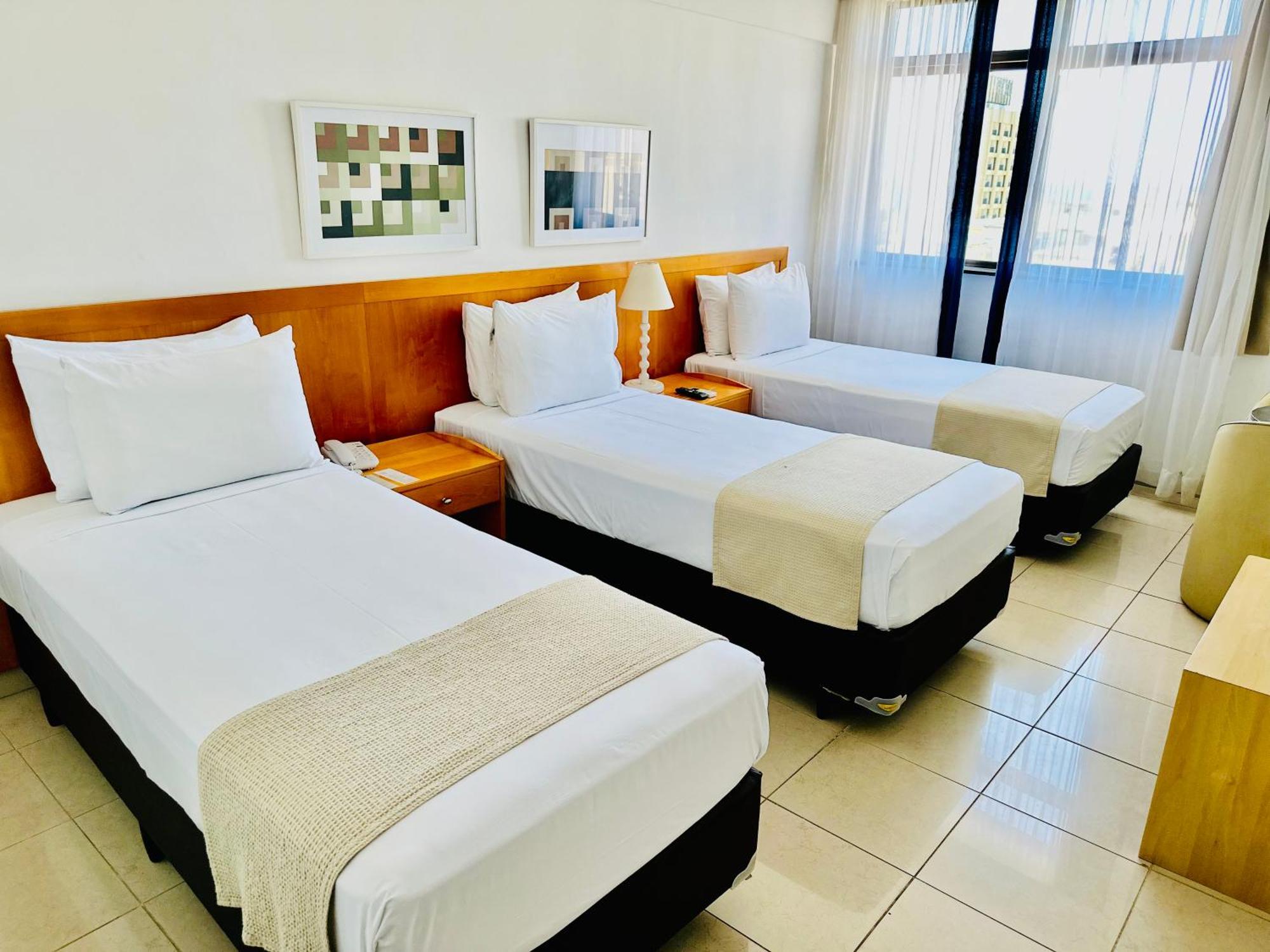 Quarto Triplo Standard