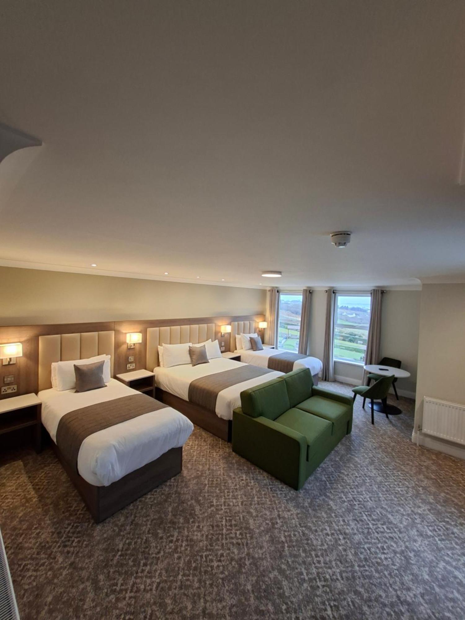 Superior Family Room