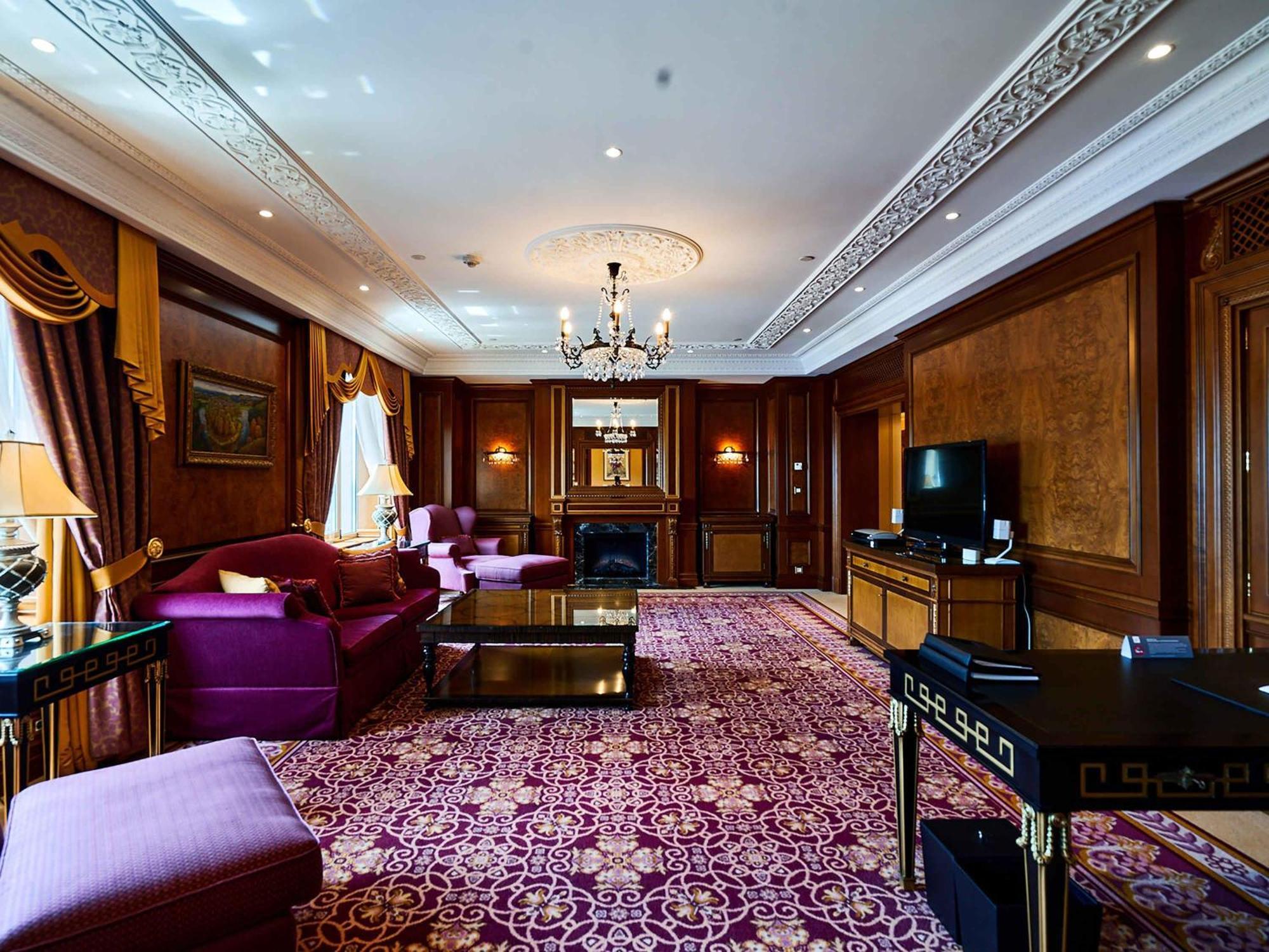 Presidential Suite King