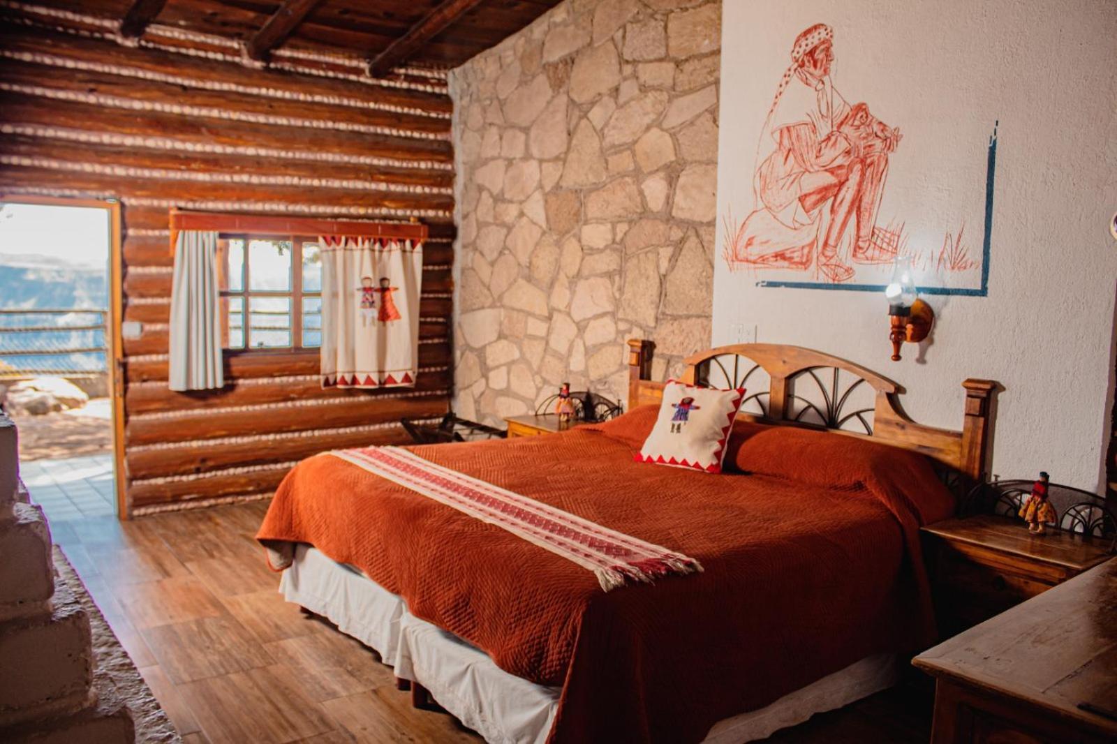 Suite con terraza