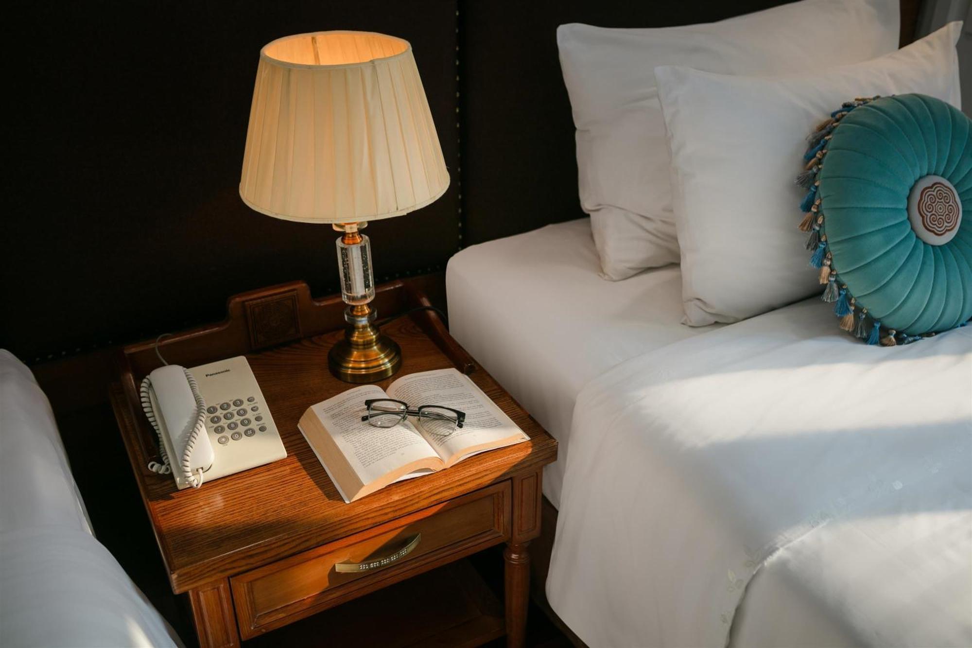 Executive City View Room