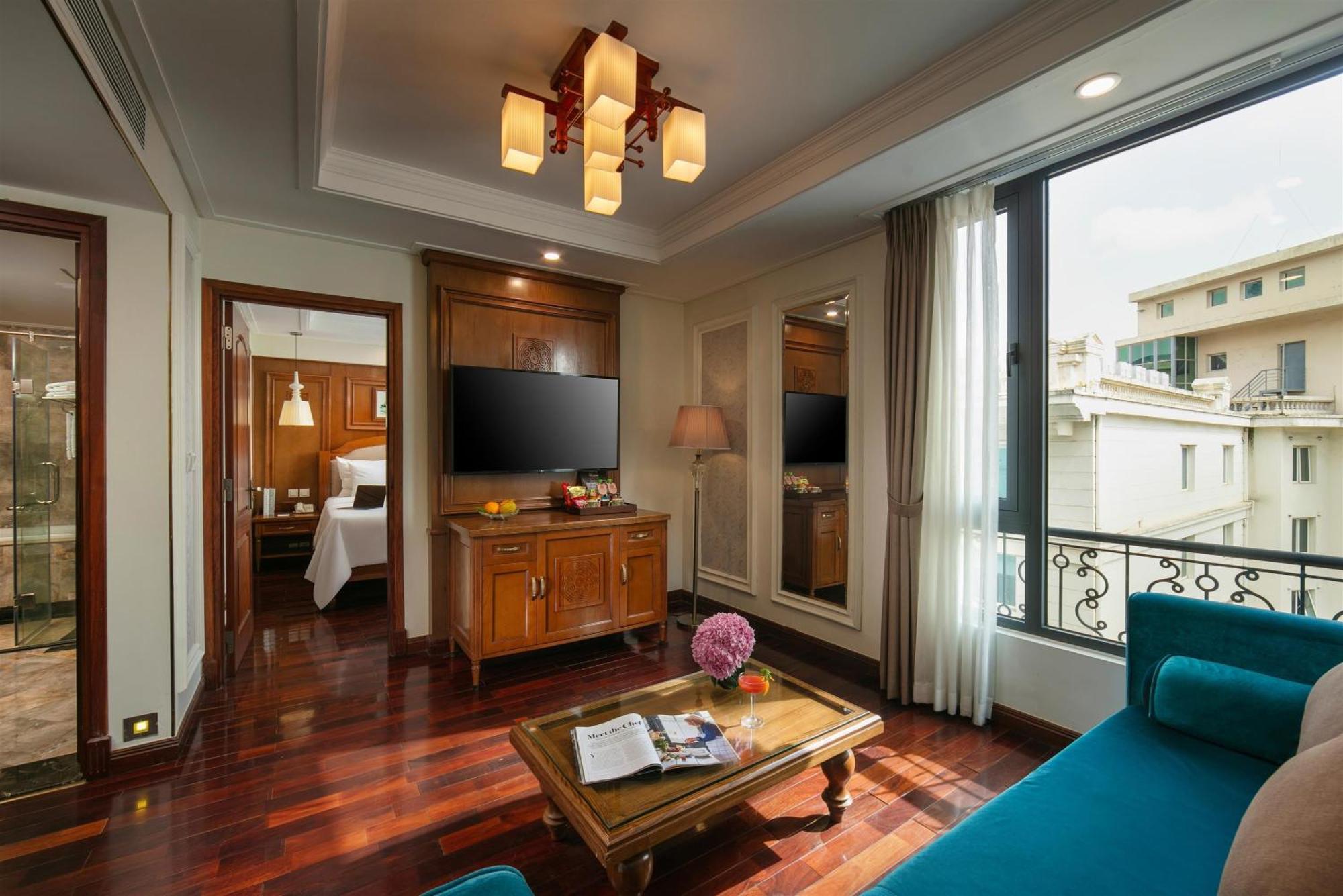 Premier Suite
