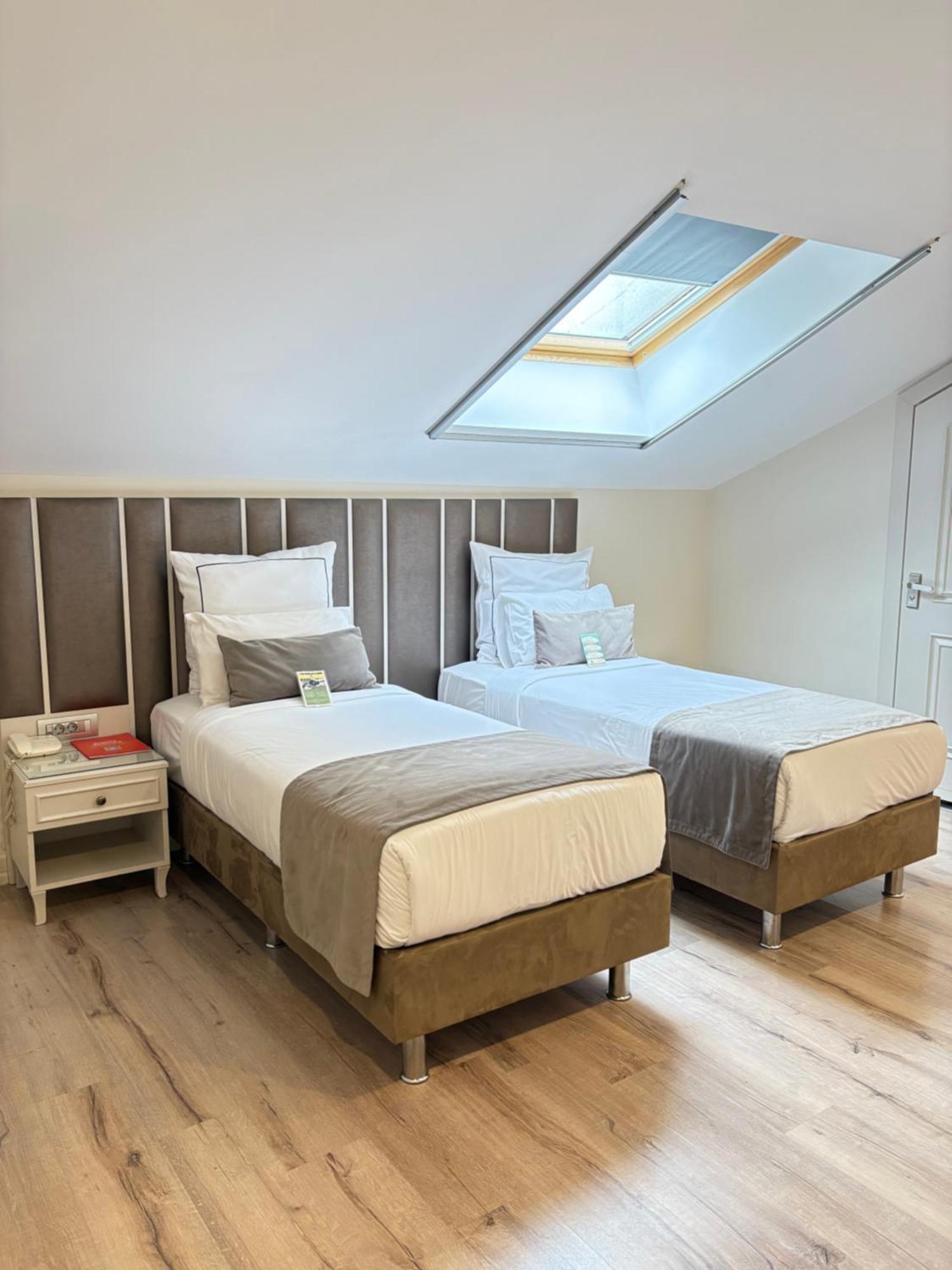 Chambre Triple Deluxe
