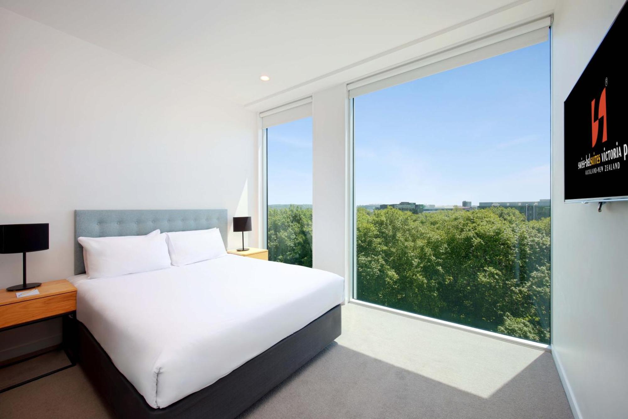 Executive One Bedroom Apartment