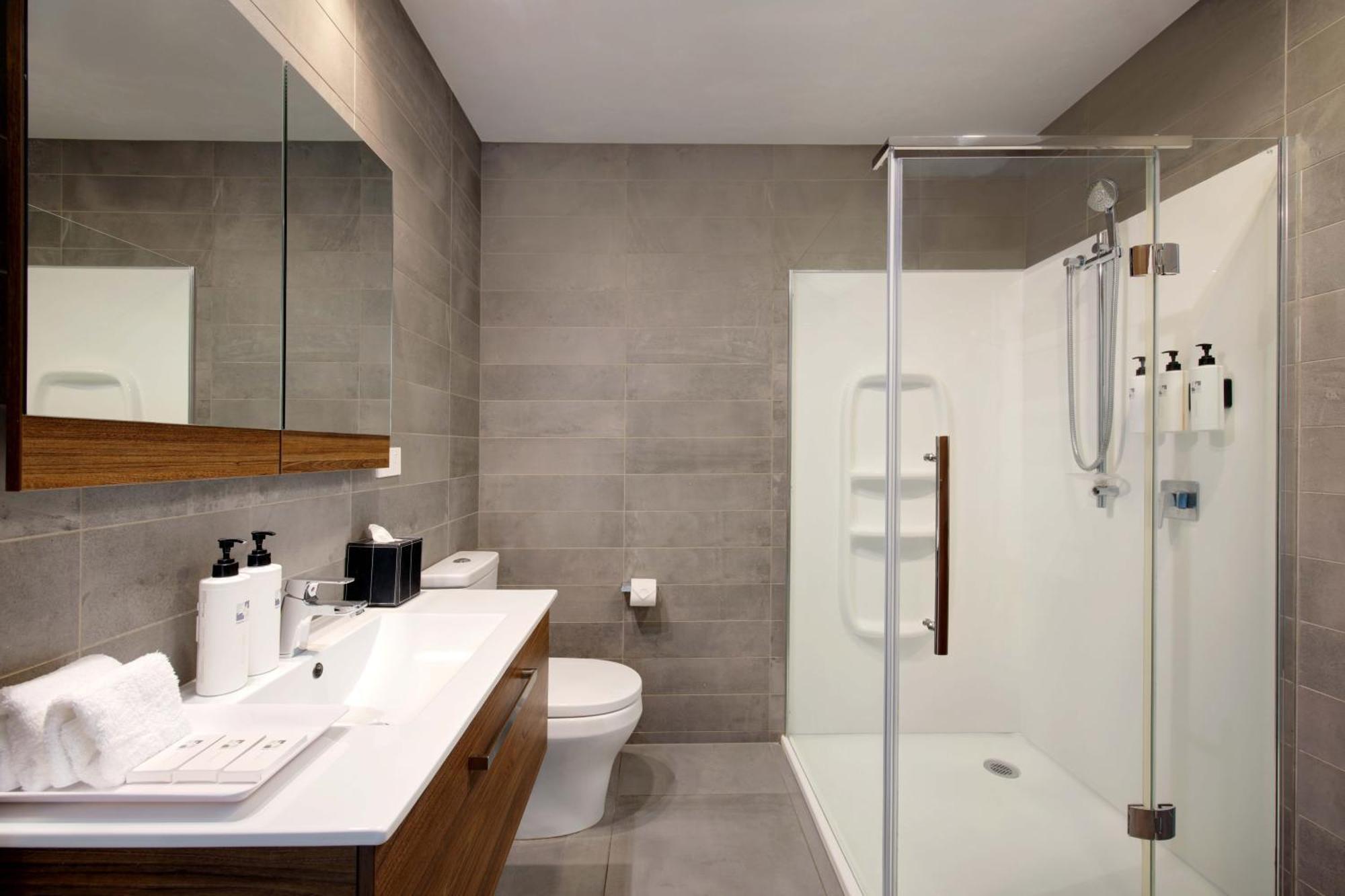Two Bedroom Apartment