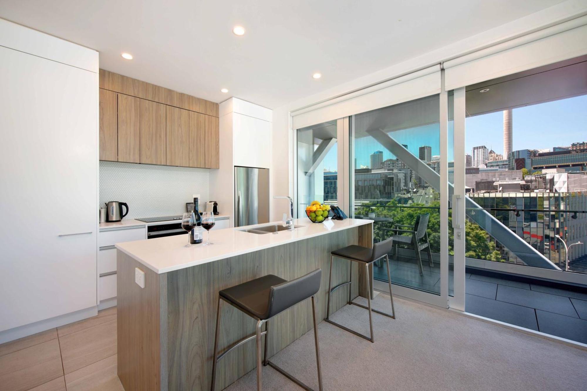 Executive Studio Apartment